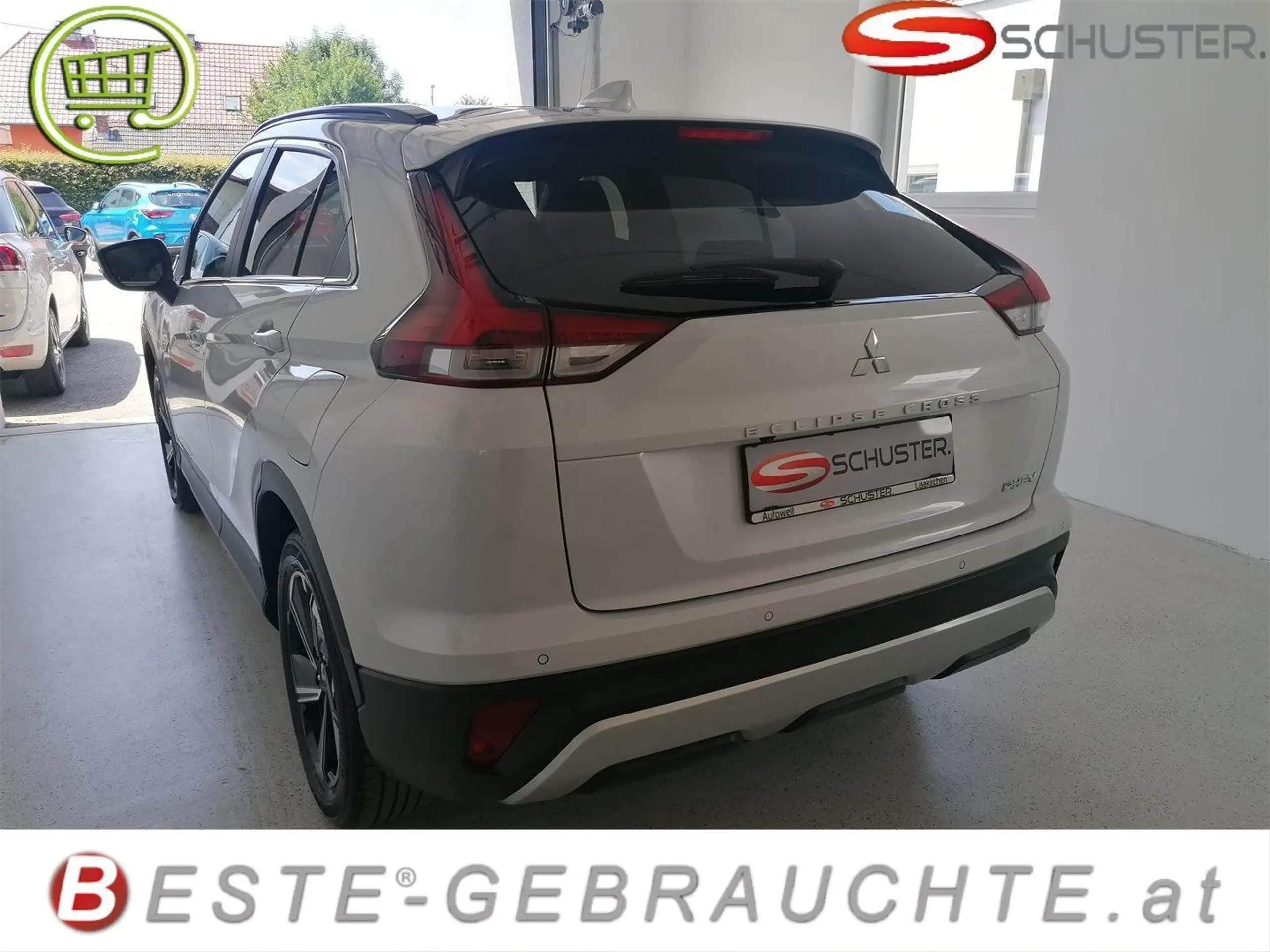 Mitsubishi - Eclipse Cross