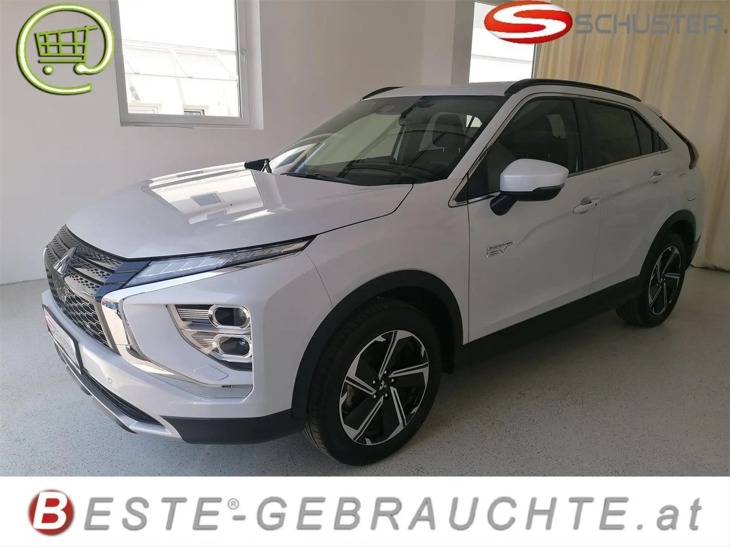 Mitsubishi - Eclipse Cross