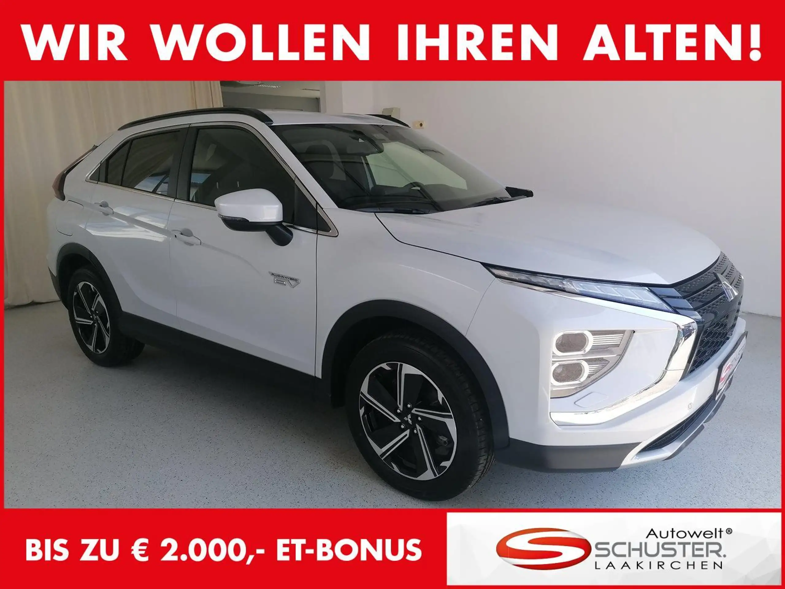 Mitsubishi - Eclipse Cross