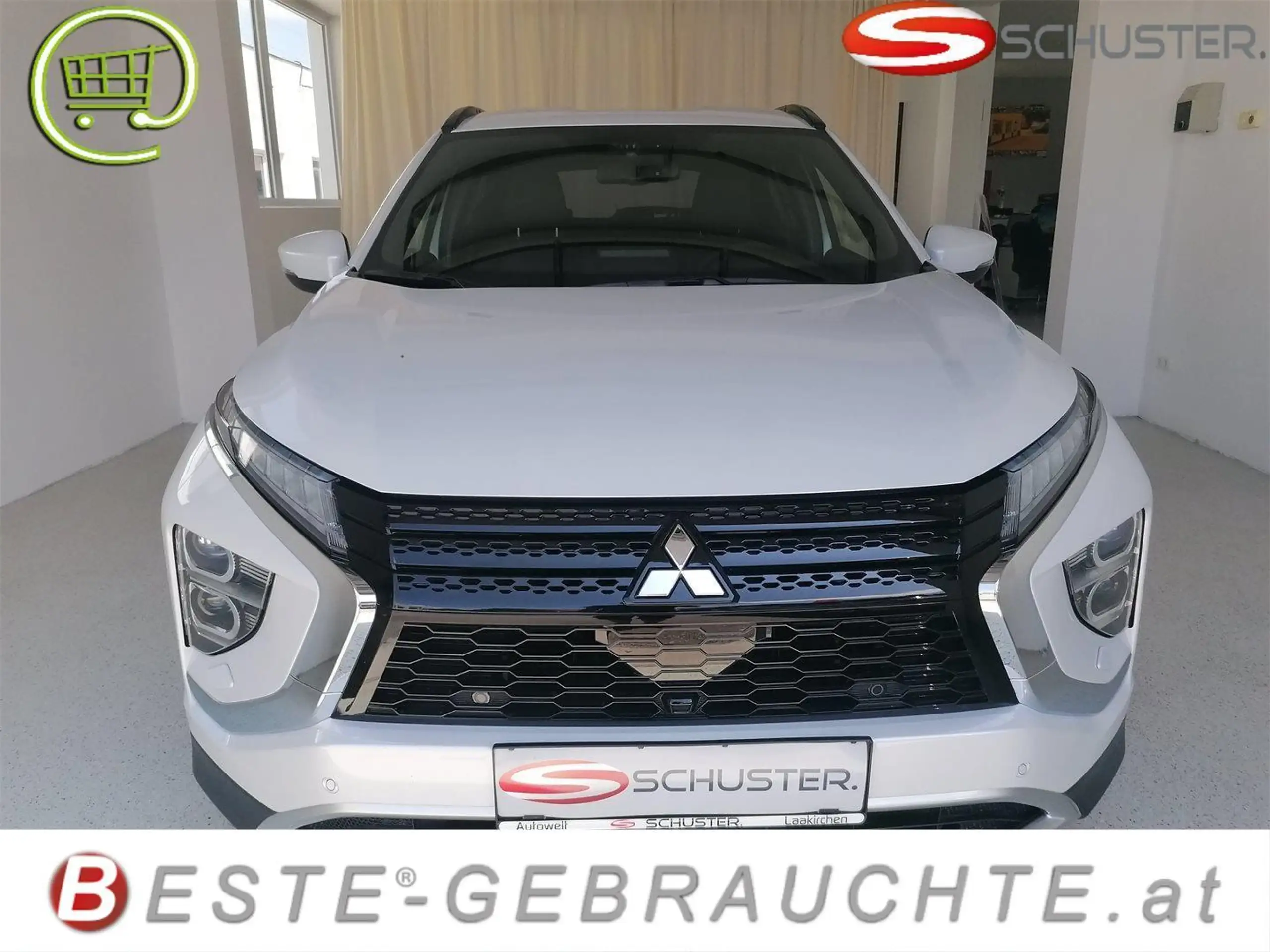 Mitsubishi - Eclipse Cross