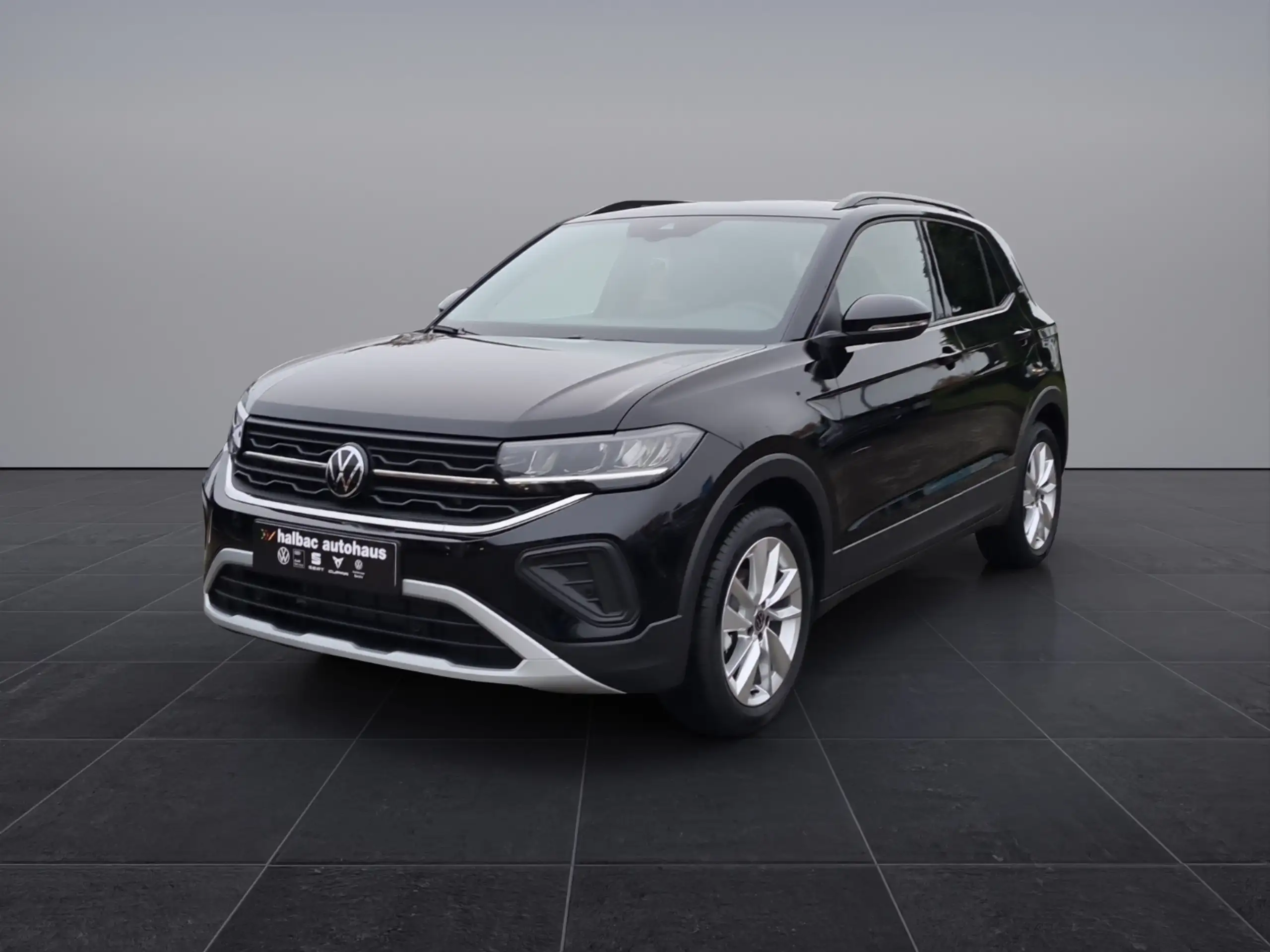 Volkswagen - T-Cross