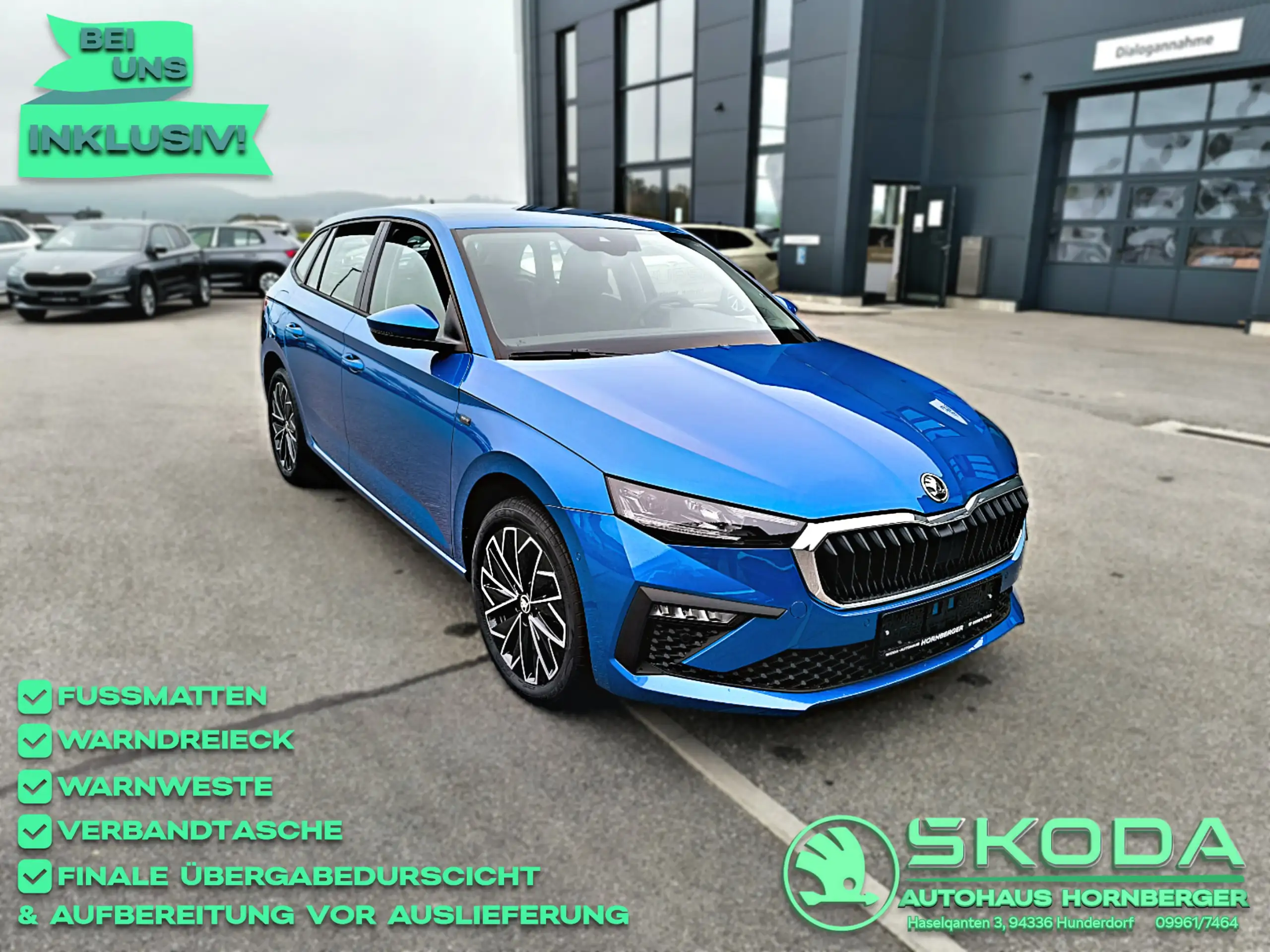 Skoda Scala 2018