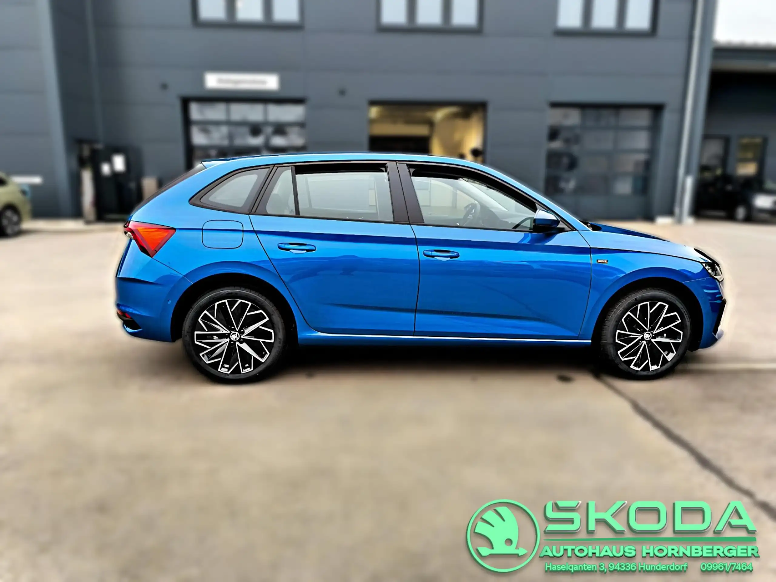 Skoda - Scala