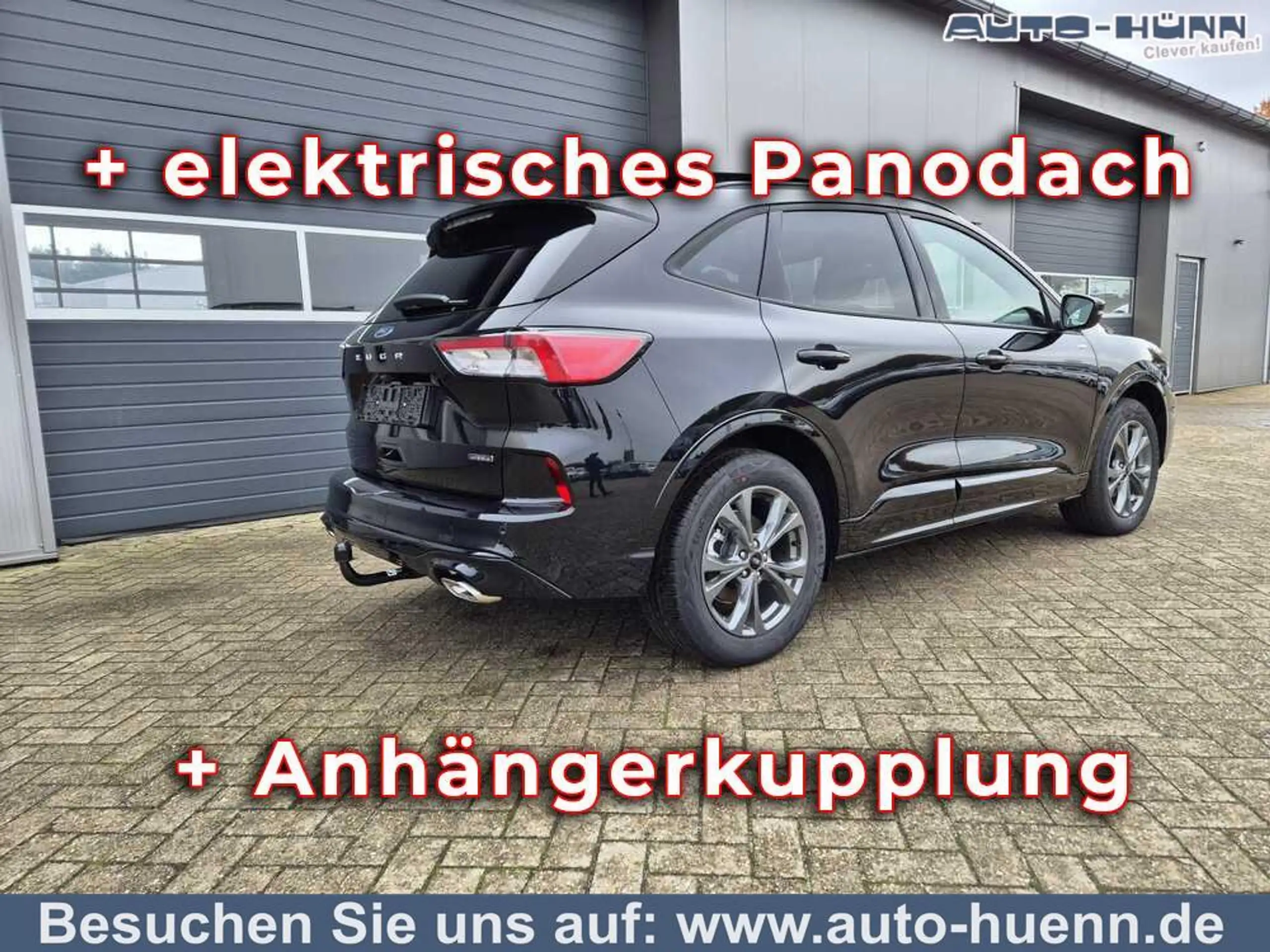 Ford Kuga 2024