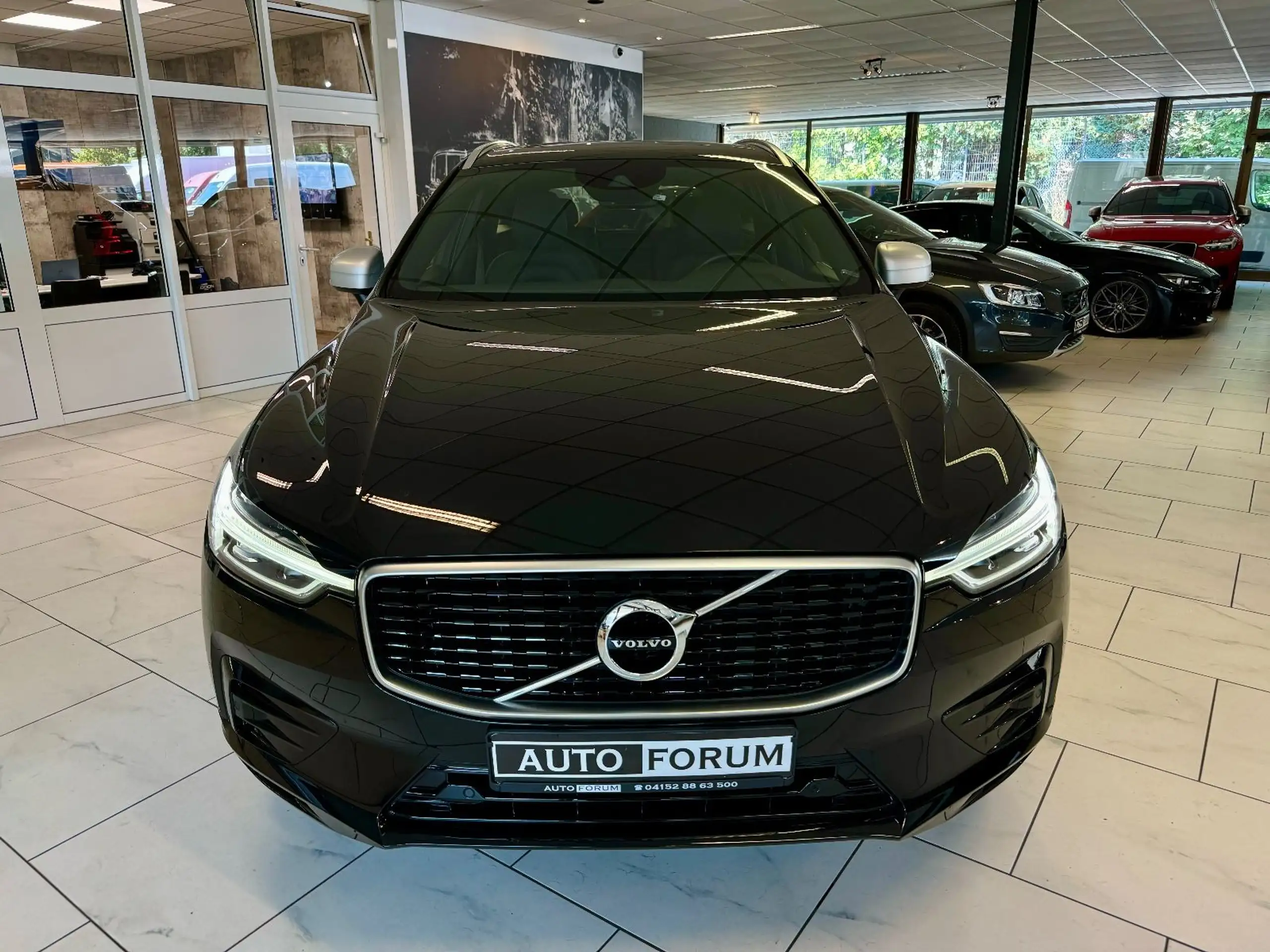 Volvo - XC60