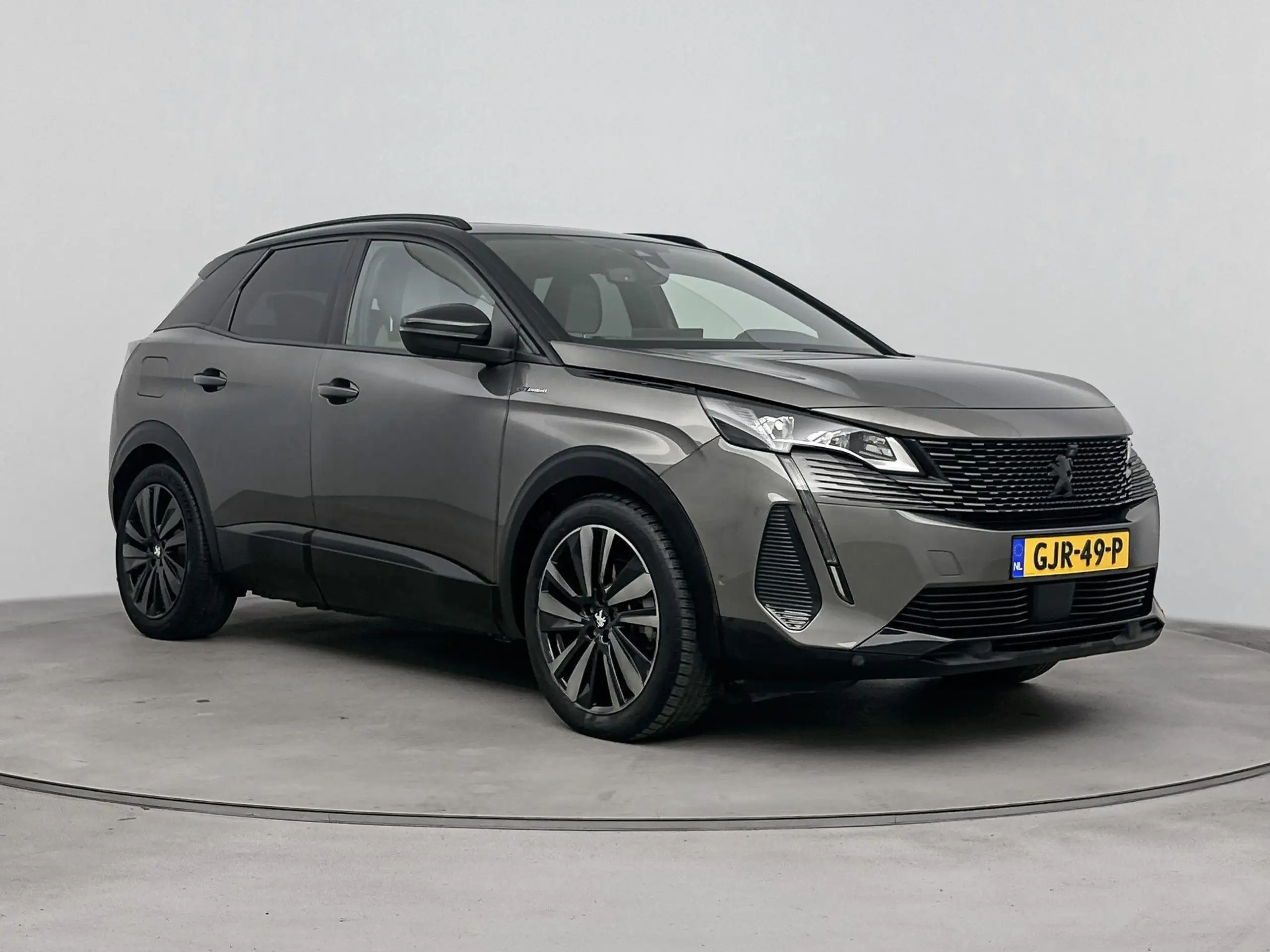 Peugeot - 3008