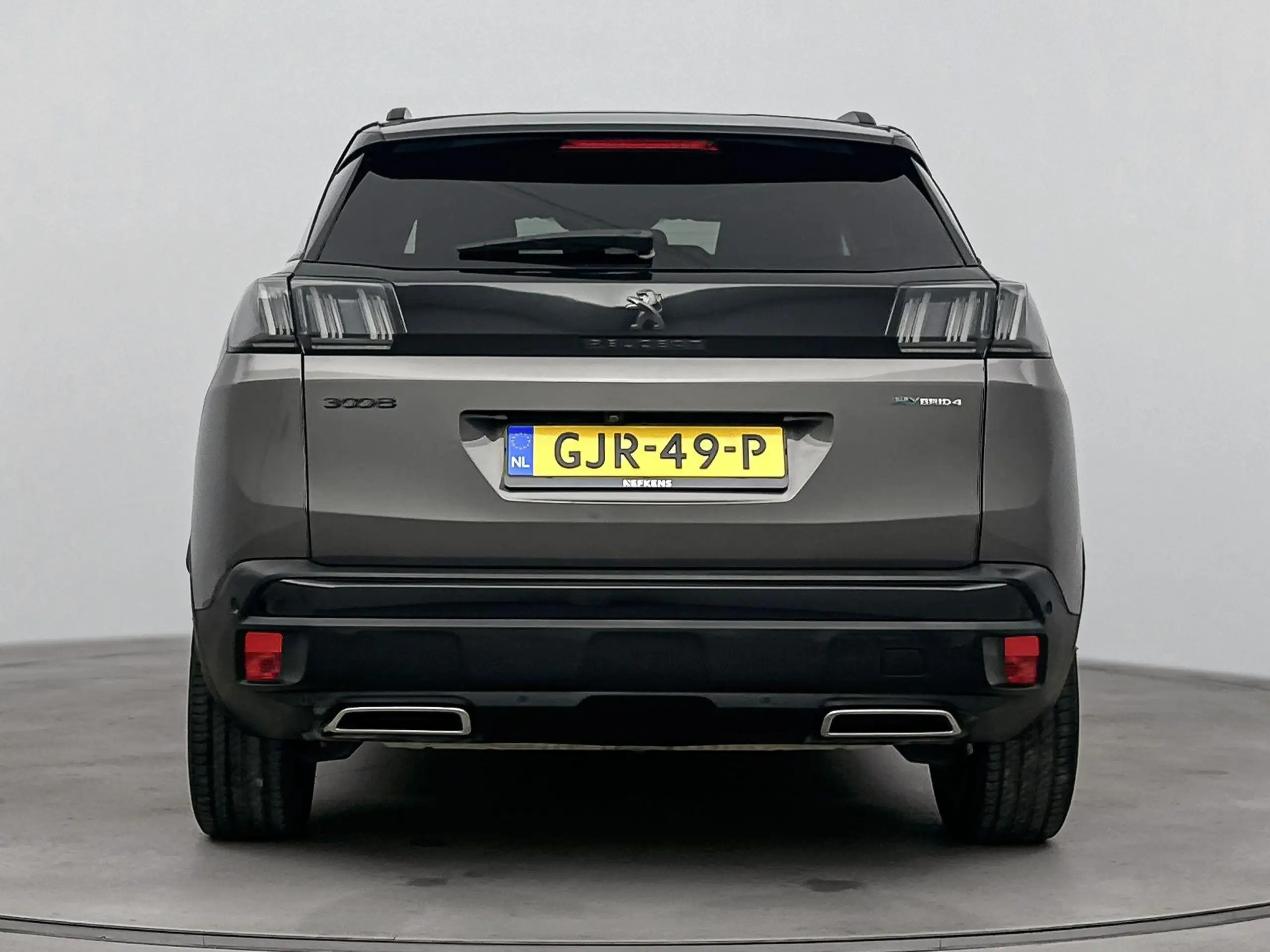 Peugeot - 3008