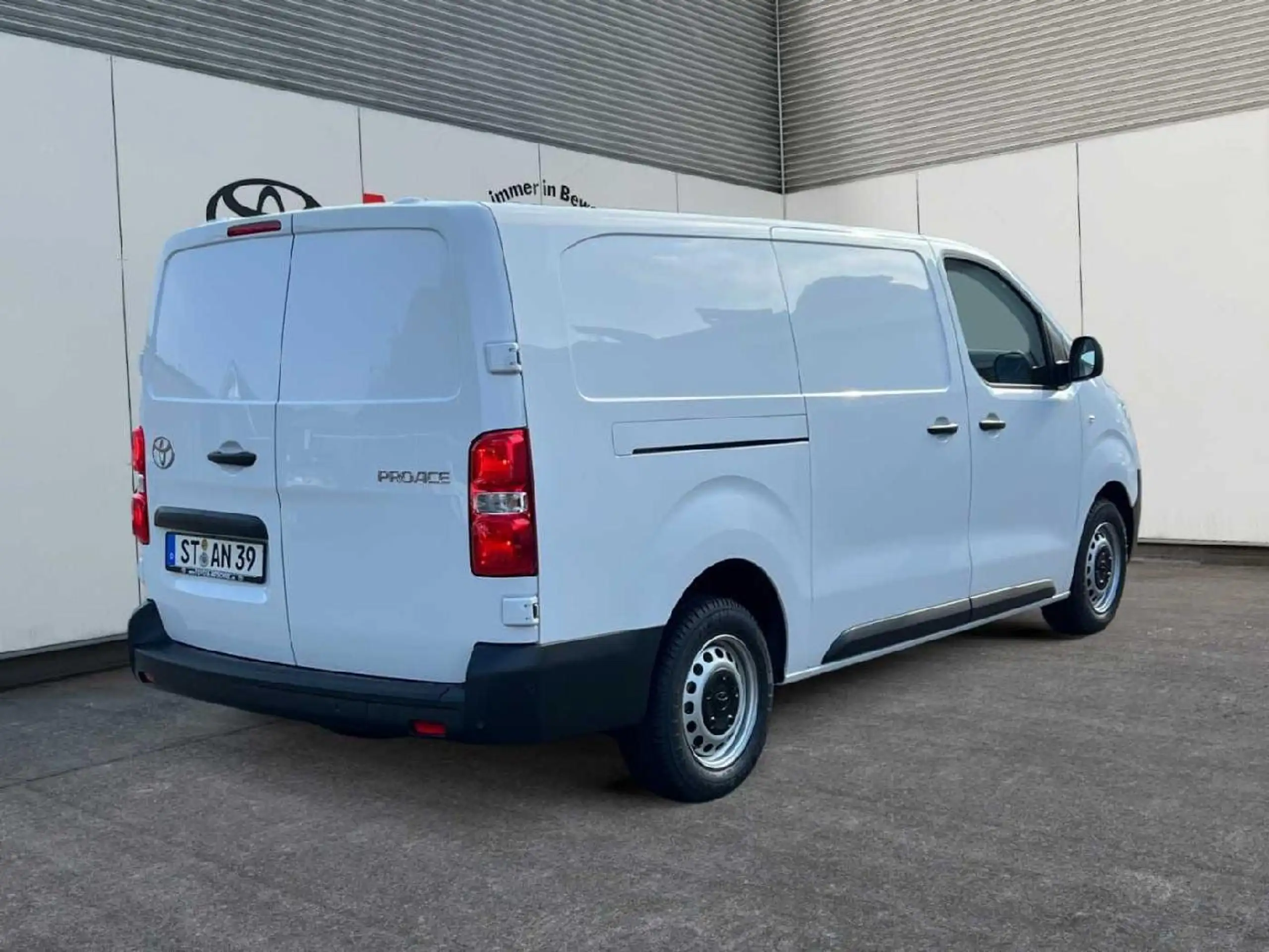 Toyota - Proace