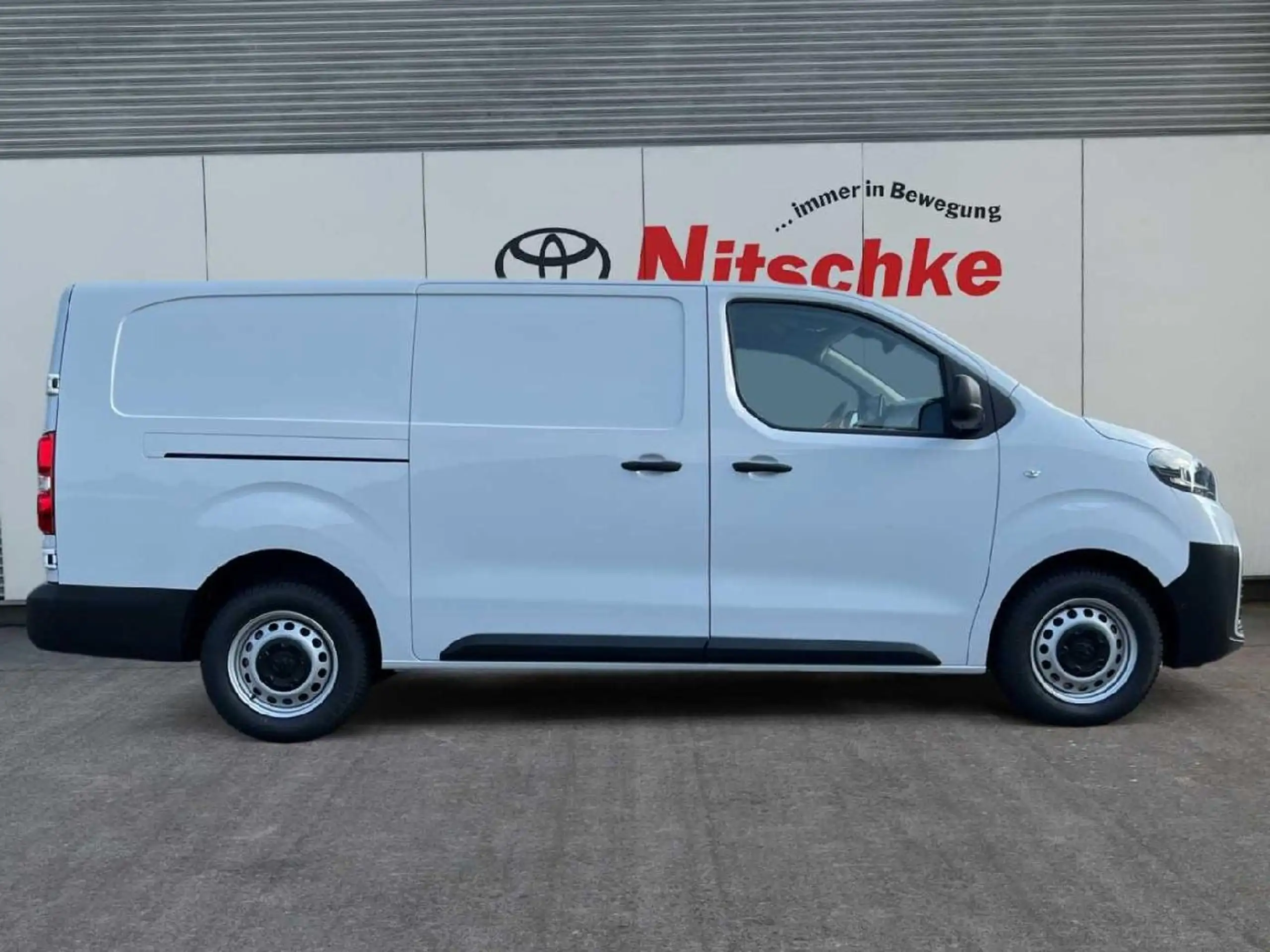 Toyota - Proace