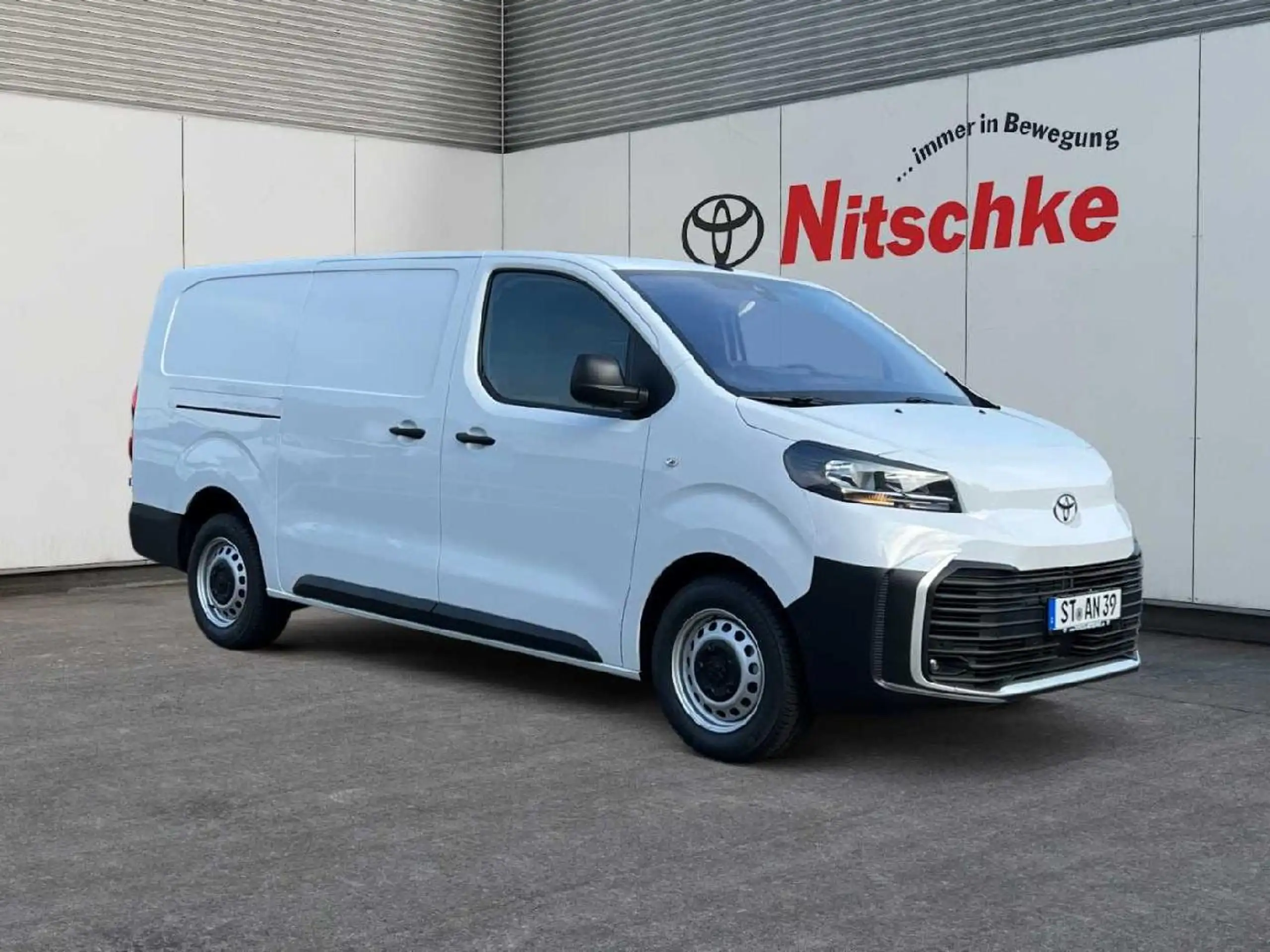 Toyota - Proace