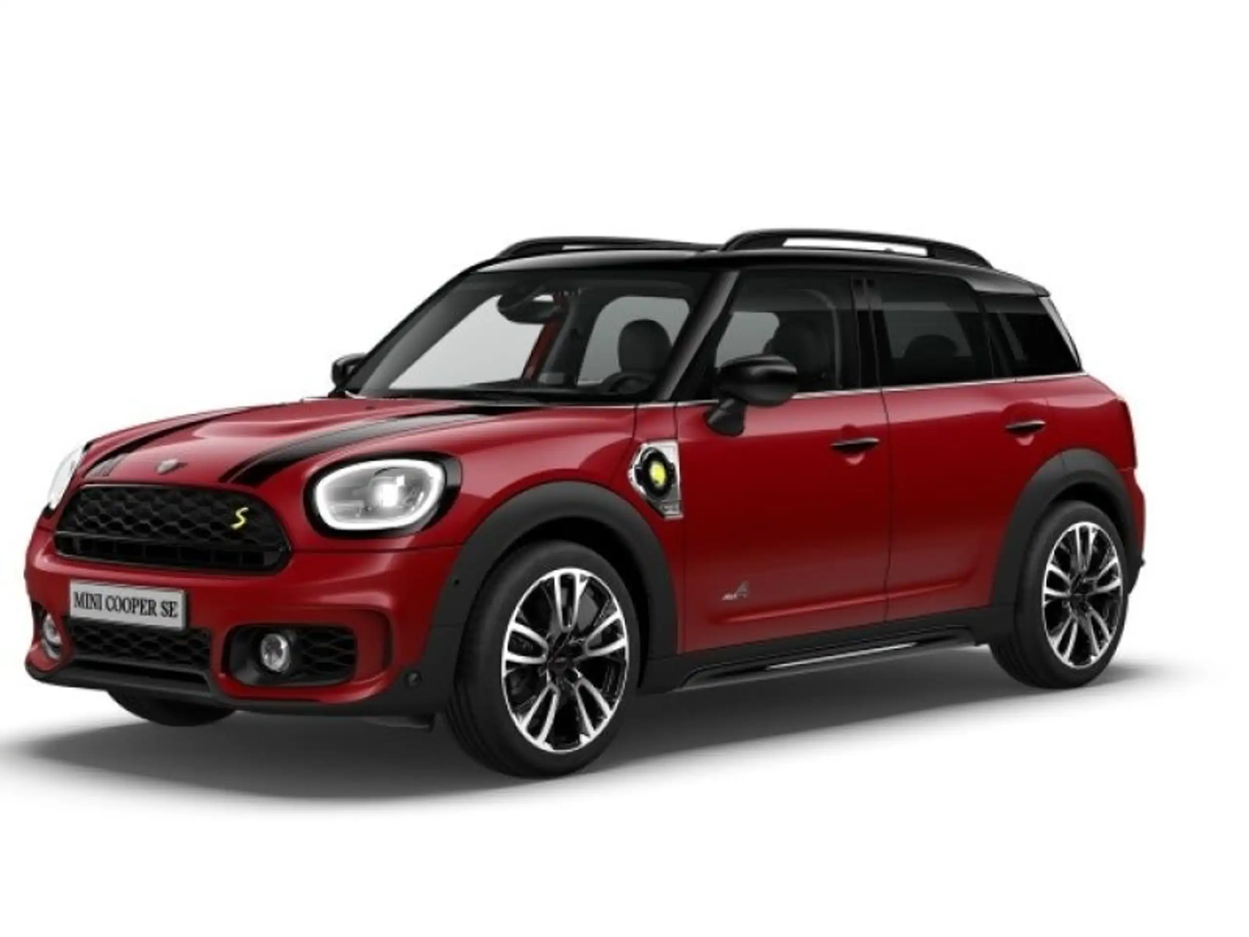 MINI - Cooper SE Countryman