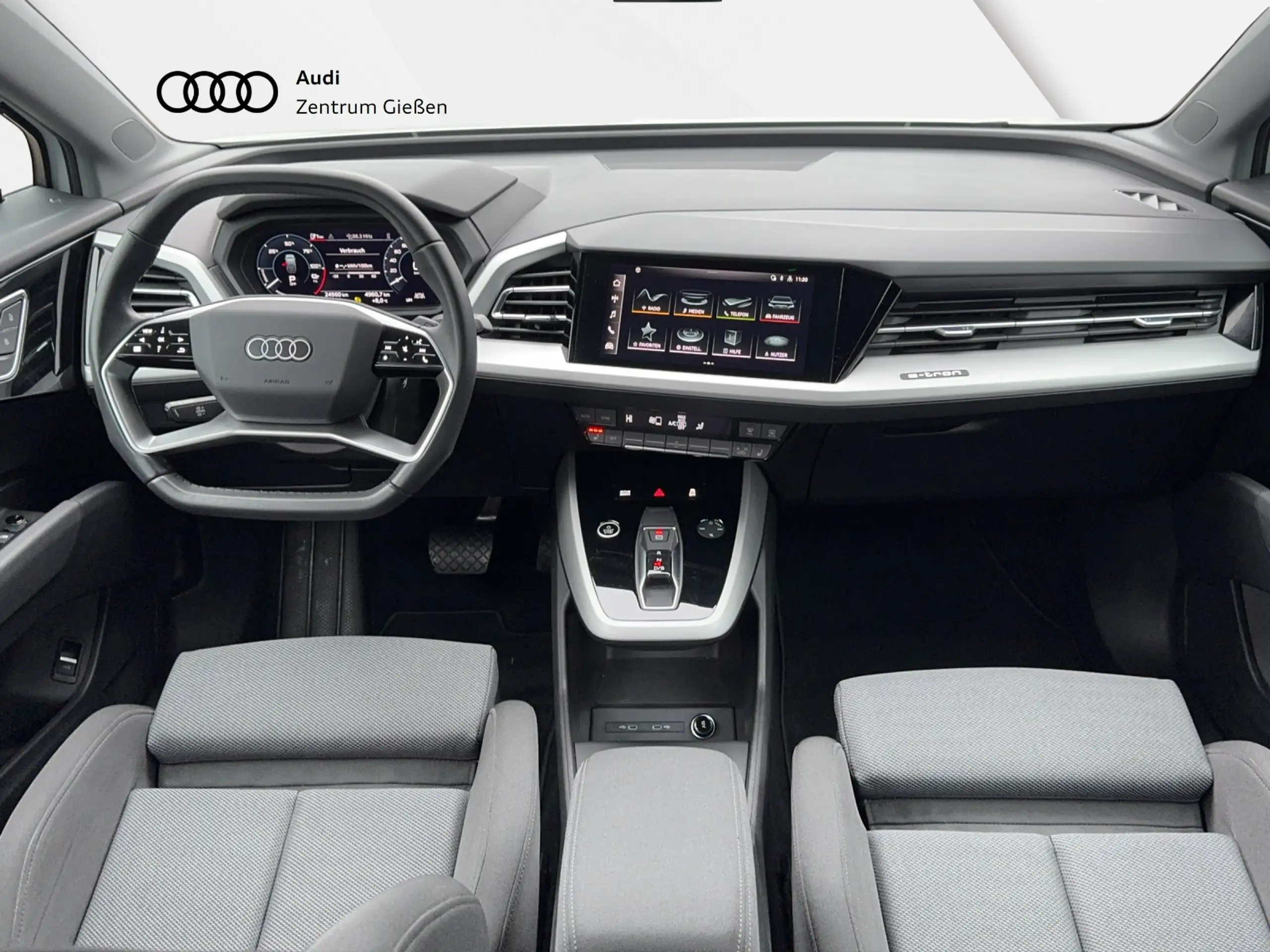 Audi - Q4 e-tron