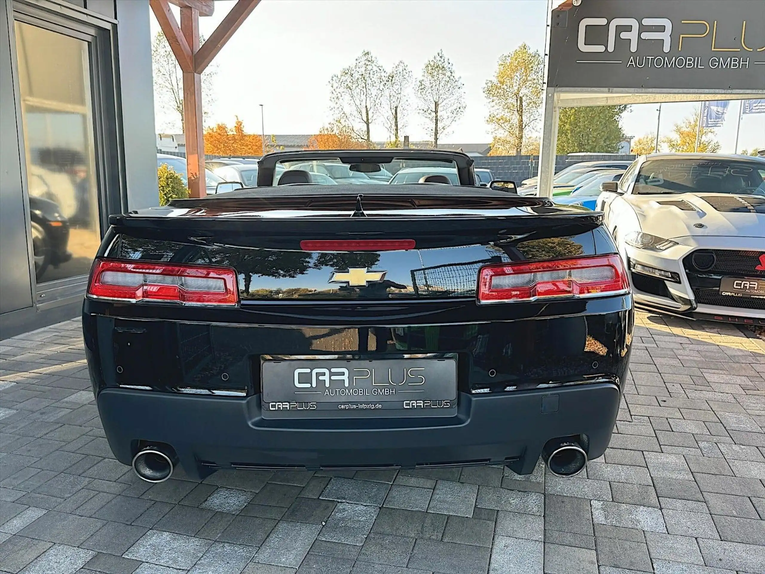 Chevrolet - Camaro