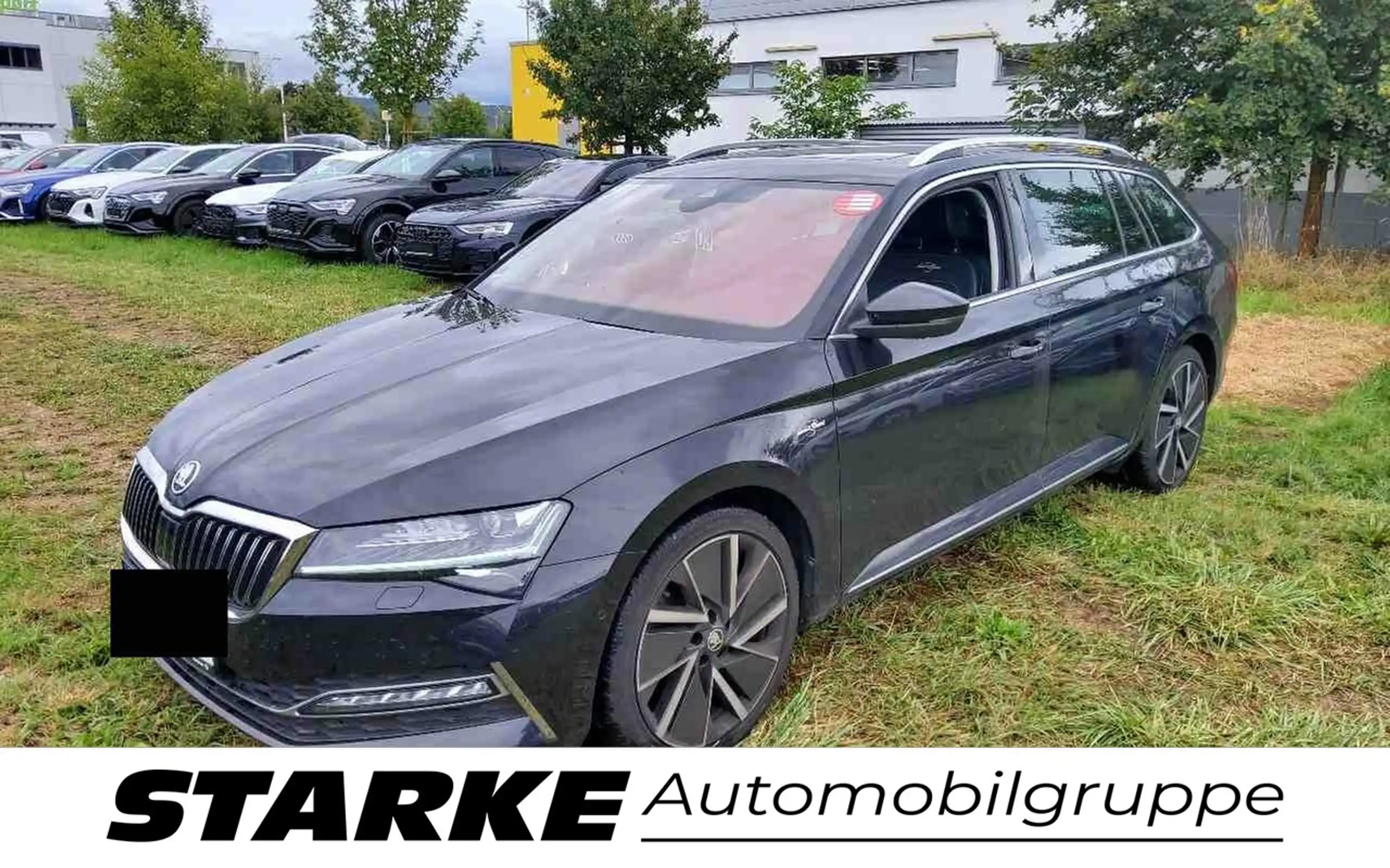 Skoda - Superb