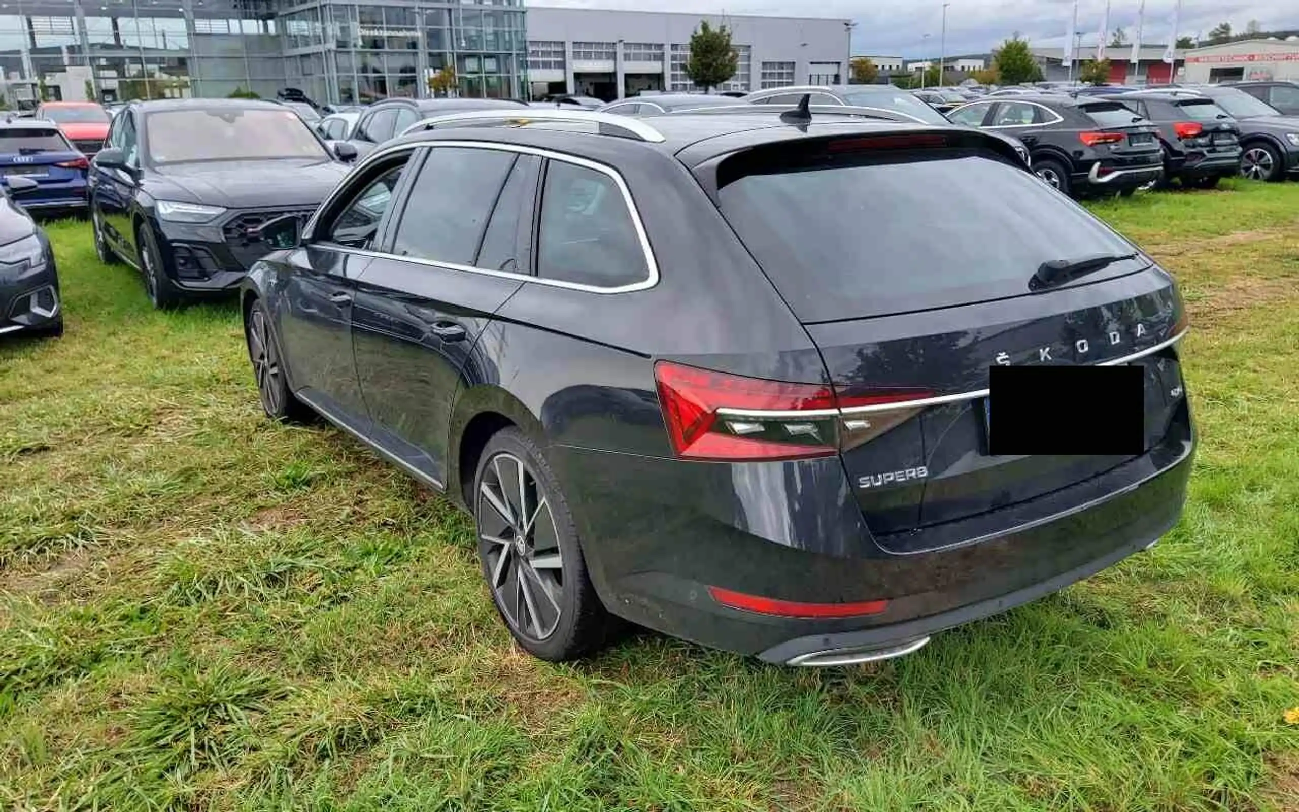 Skoda - Superb