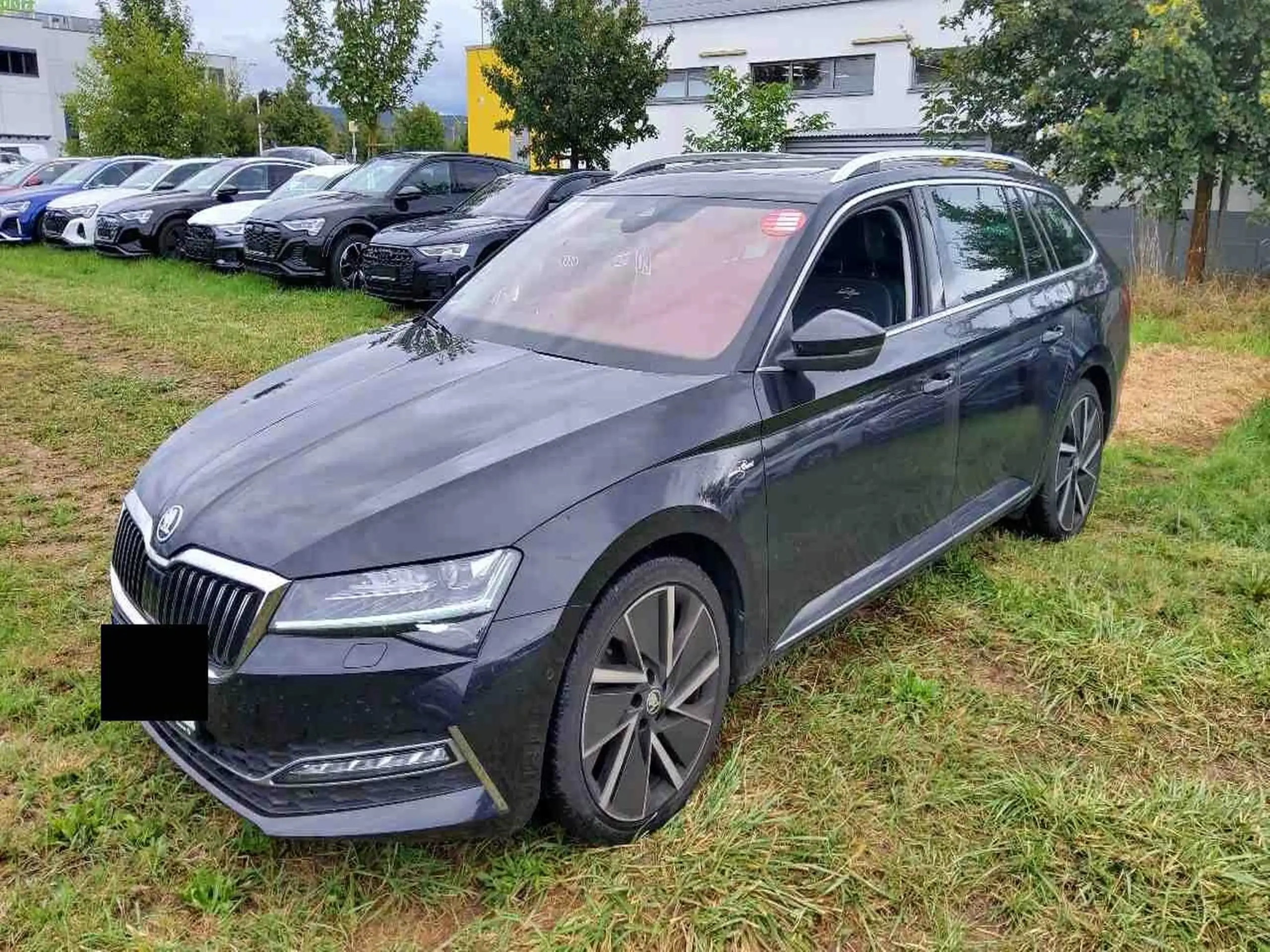 Skoda - Superb