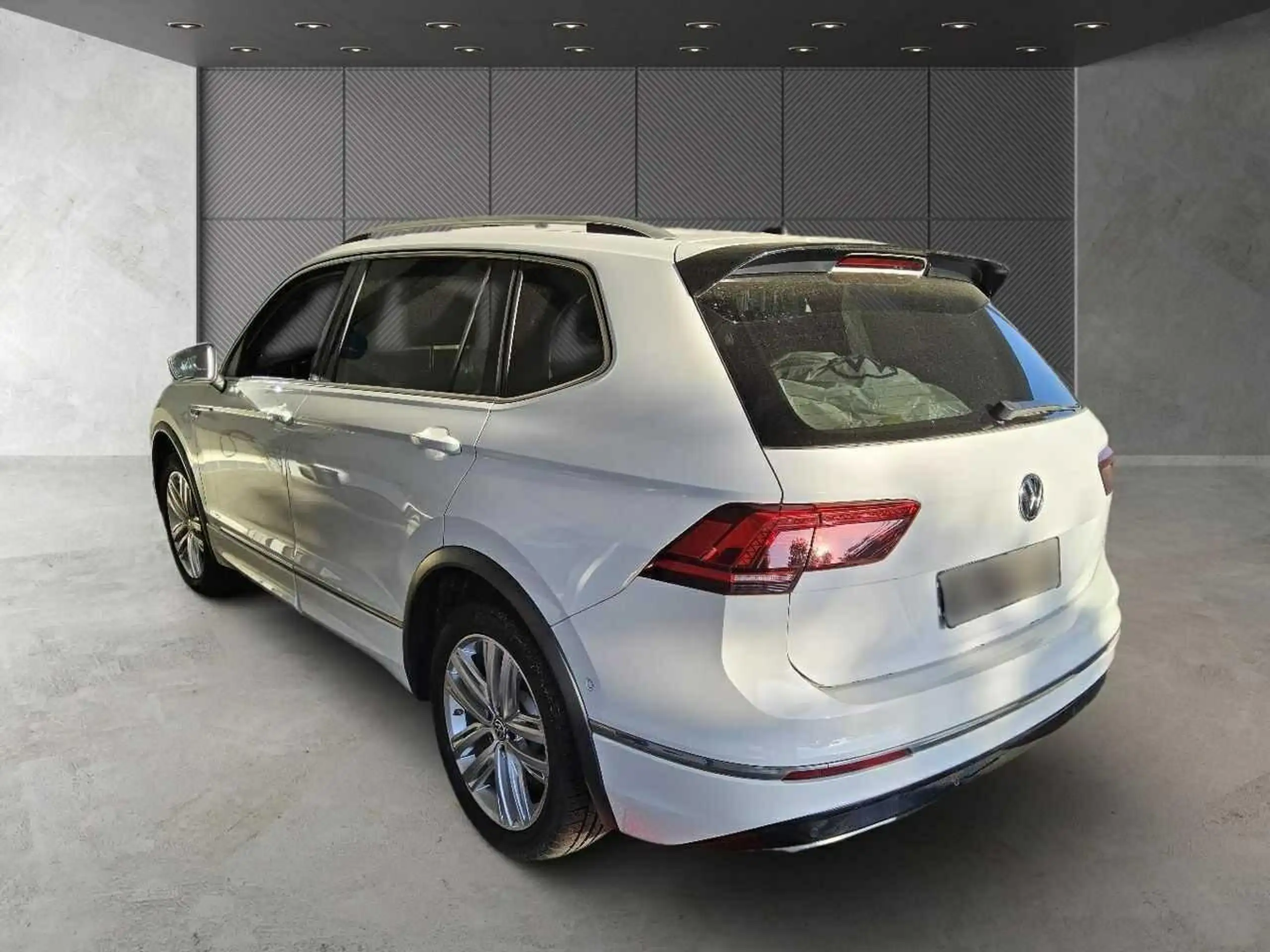 Volkswagen - Tiguan Allspace