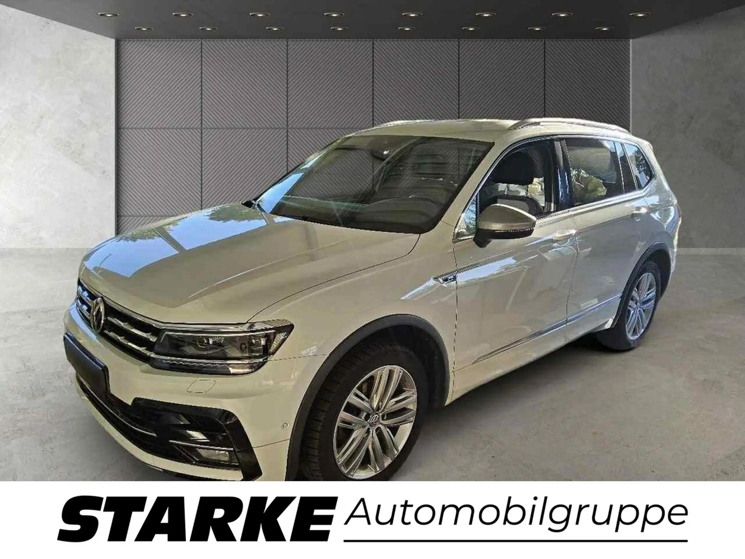 Volkswagen - Tiguan Allspace