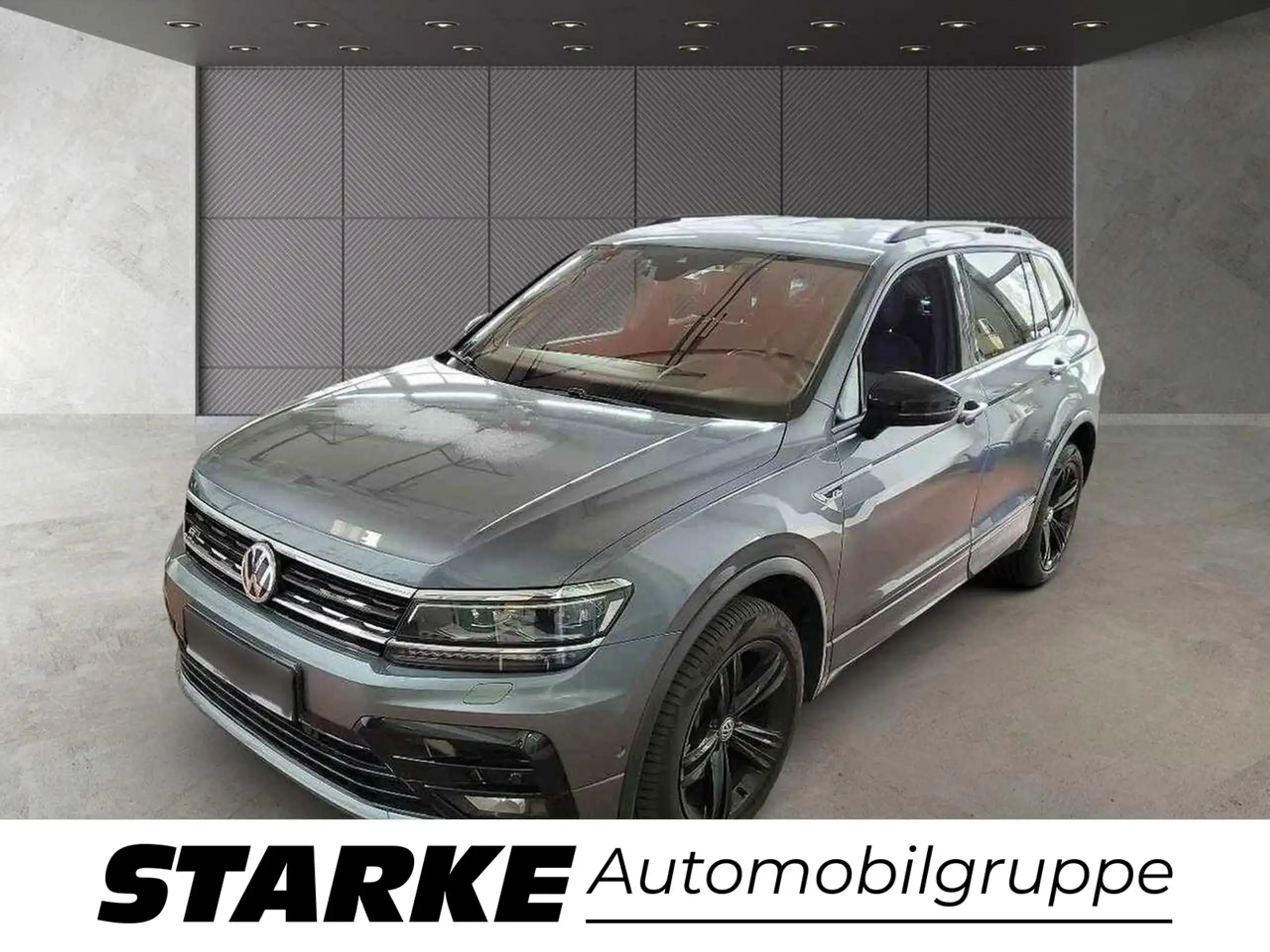 Volkswagen - Tiguan Allspace