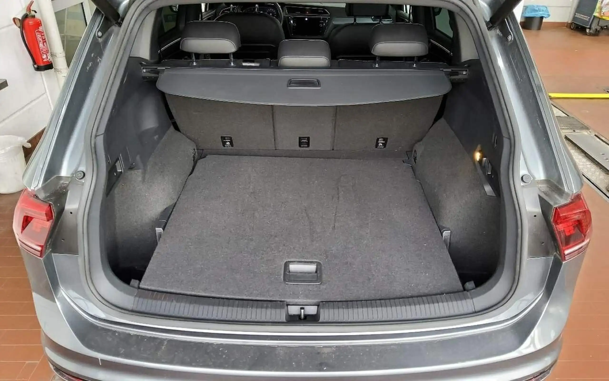 Volkswagen - Tiguan Allspace