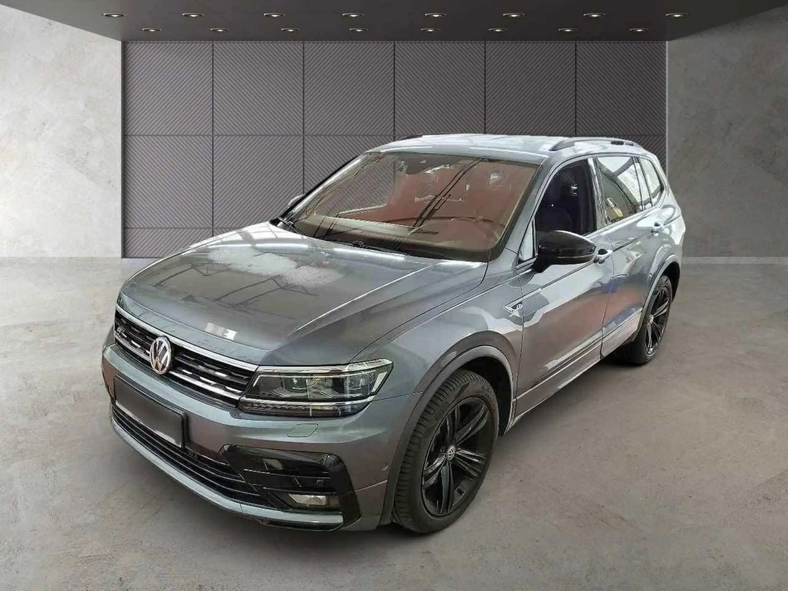 Volkswagen - Tiguan Allspace