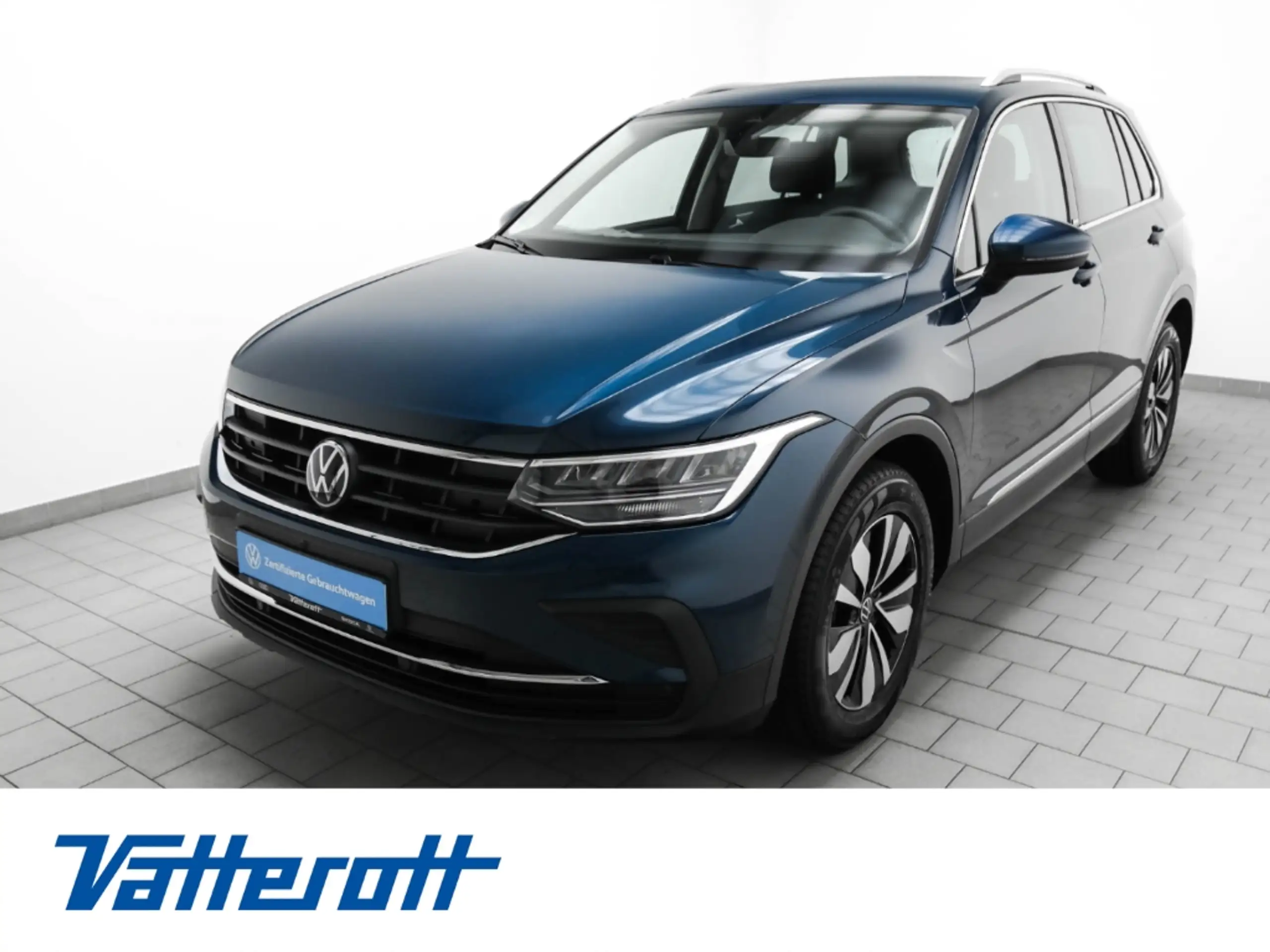 Volkswagen - Tiguan