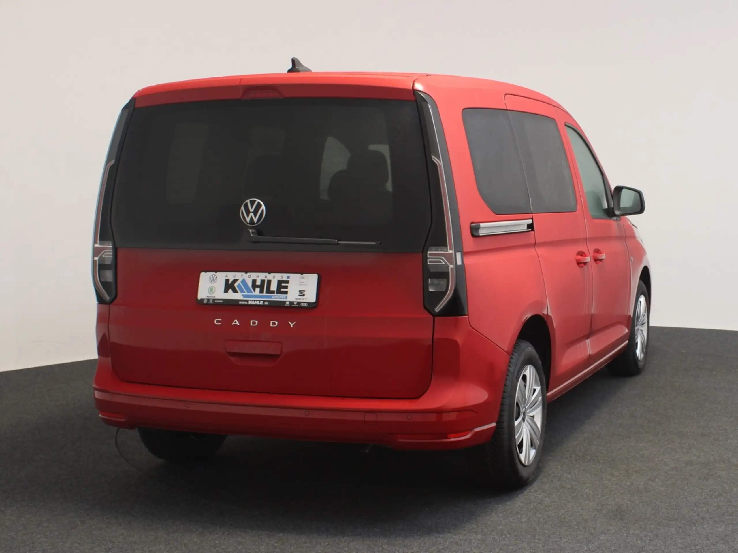 Volkswagen - Caddy