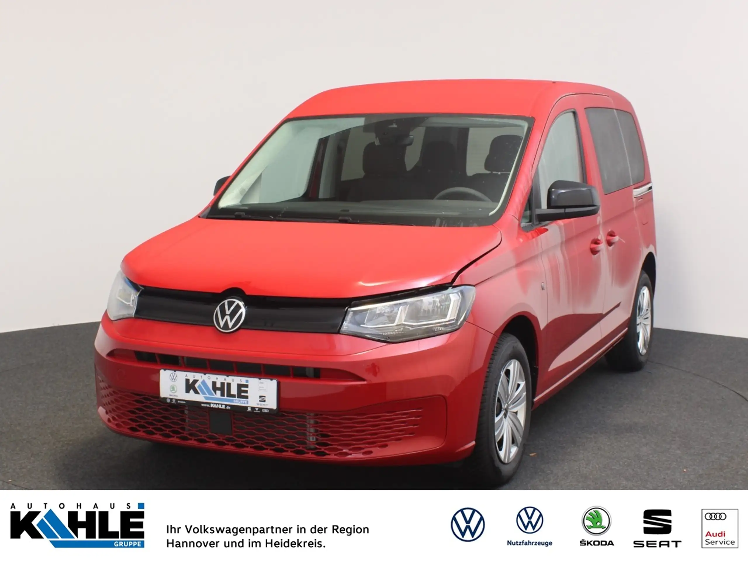 Volkswagen - Caddy