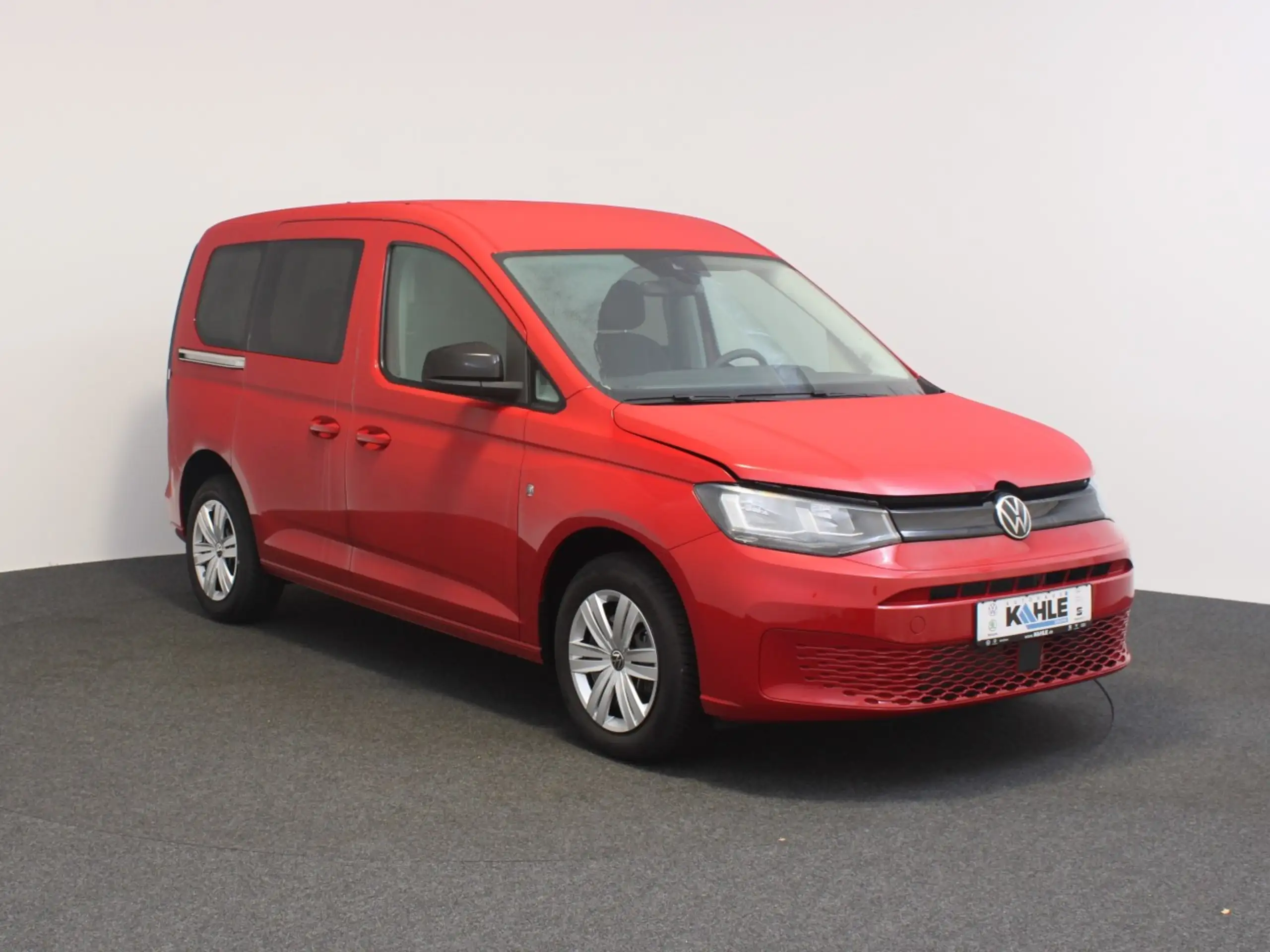 Volkswagen - Caddy