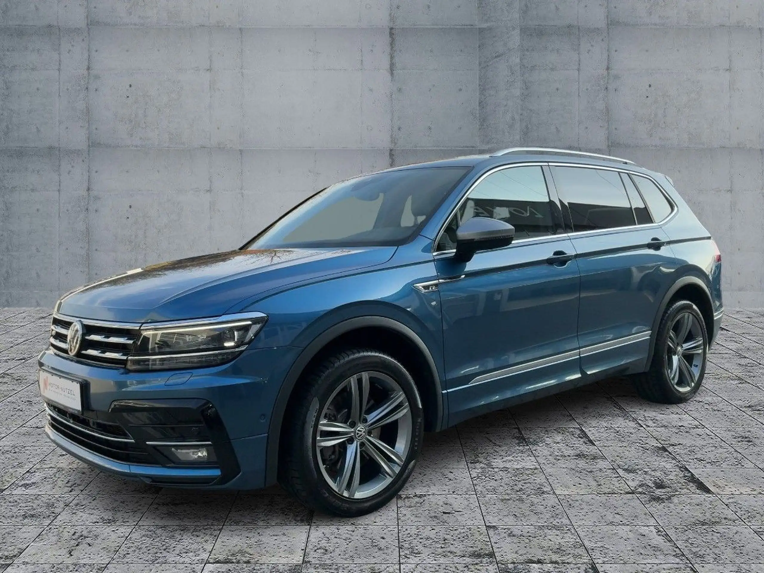 Volkswagen - Tiguan Allspace