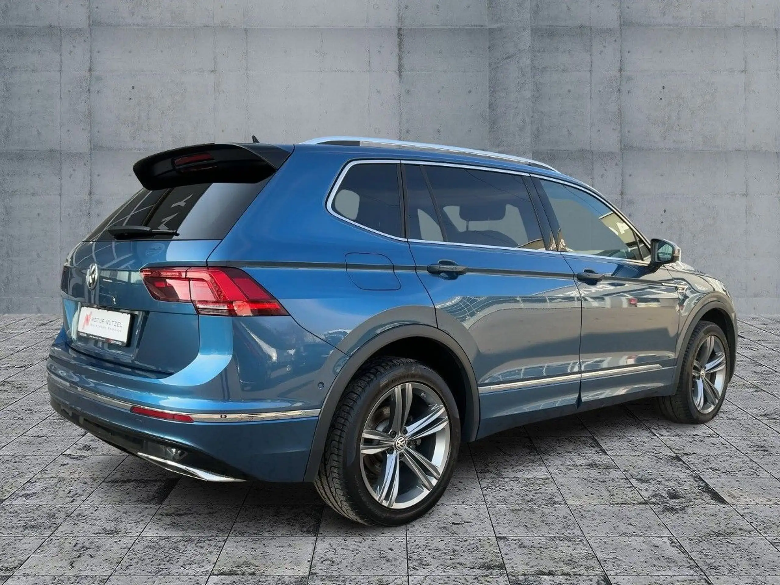 Volkswagen - Tiguan Allspace