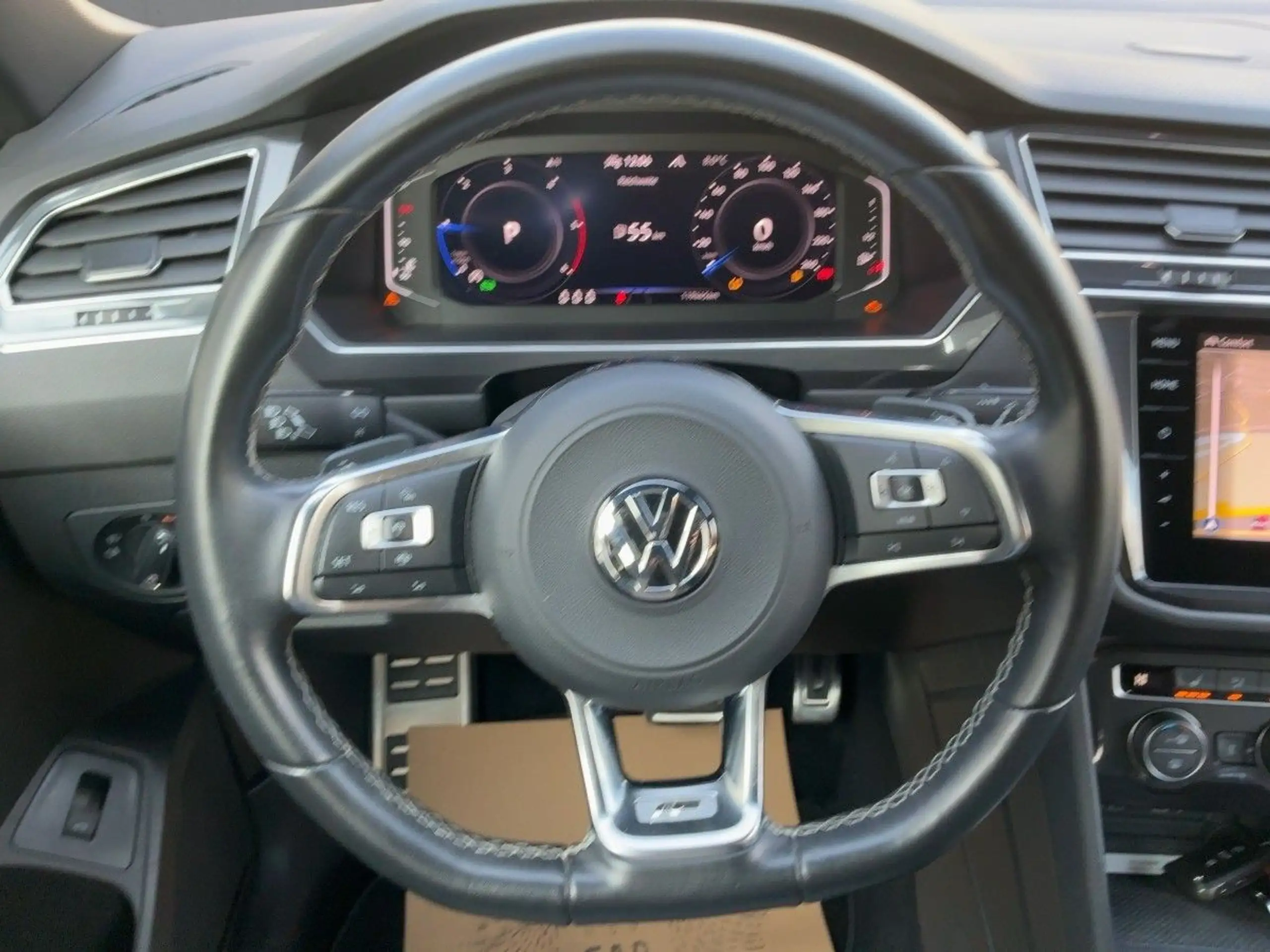 Volkswagen - Tiguan Allspace