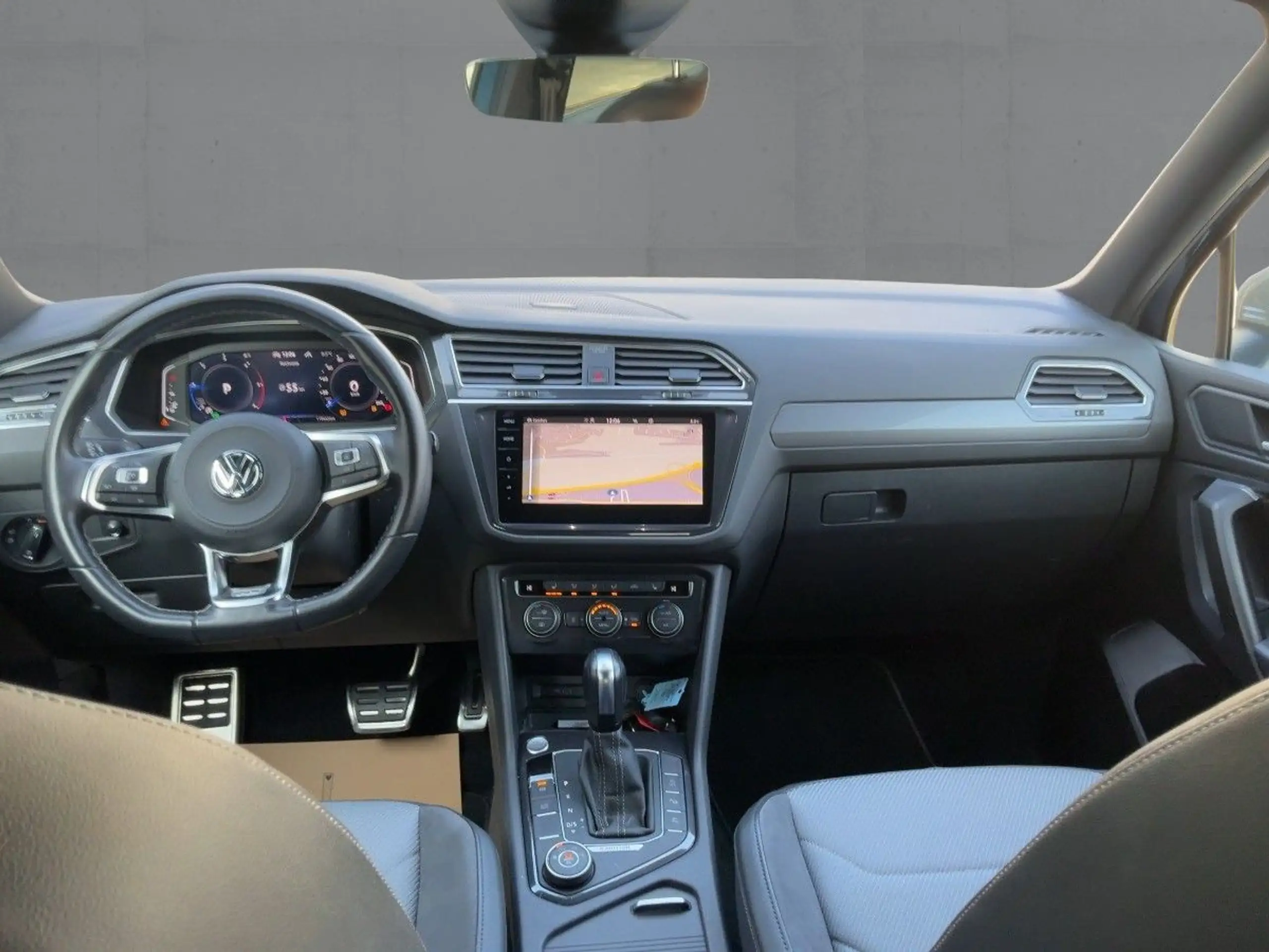 Volkswagen - Tiguan Allspace