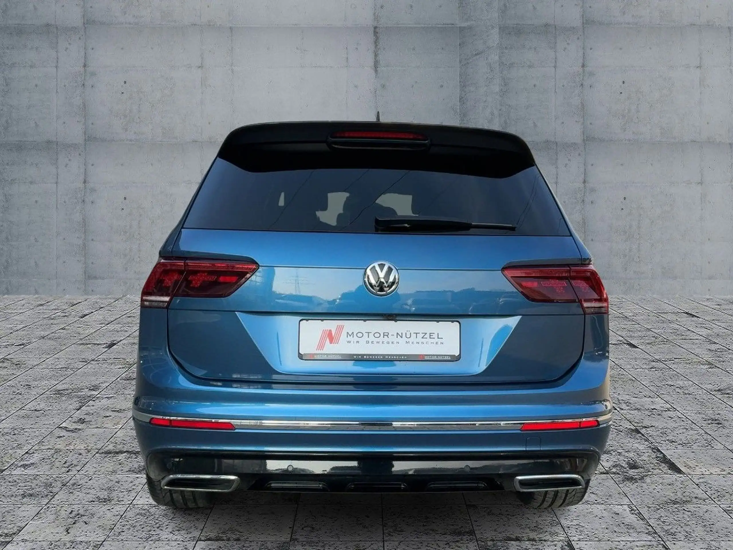 Volkswagen - Tiguan Allspace