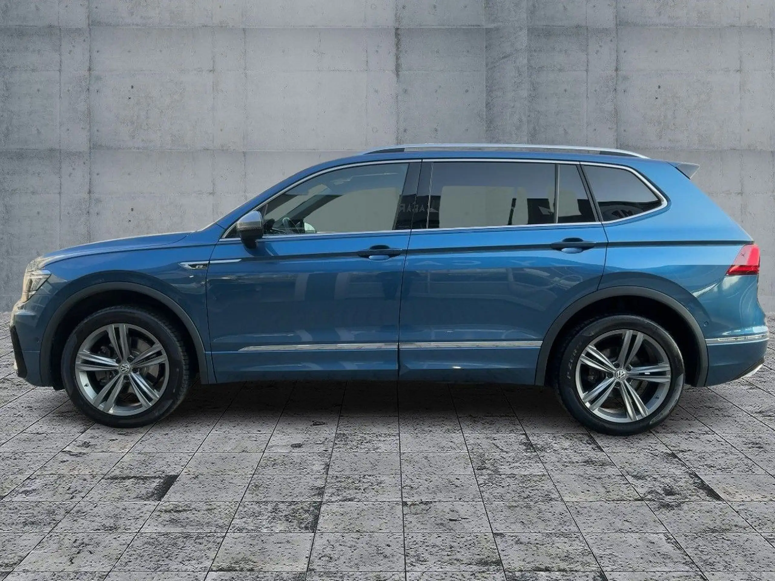 Volkswagen - Tiguan Allspace