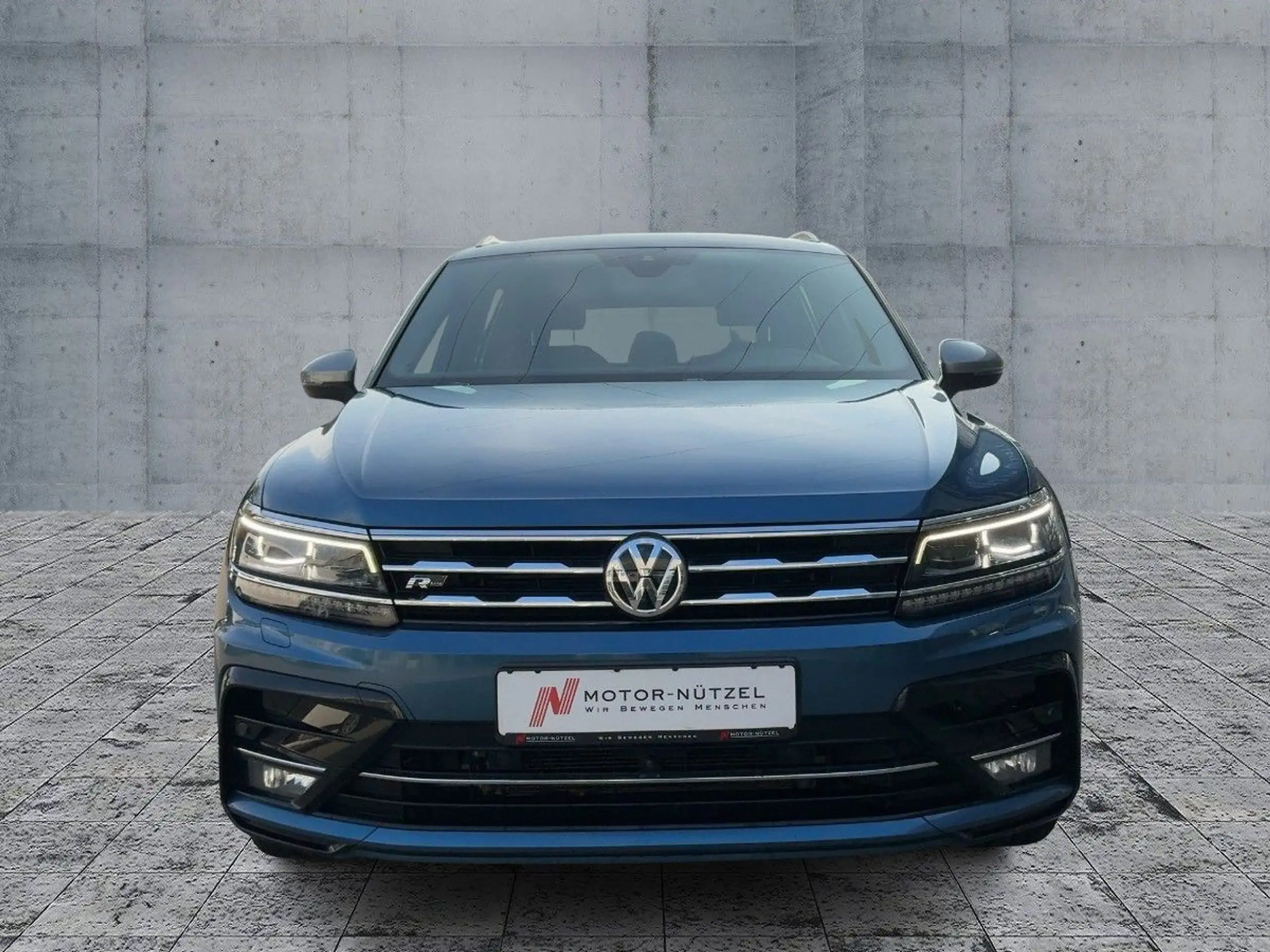 Volkswagen - Tiguan Allspace