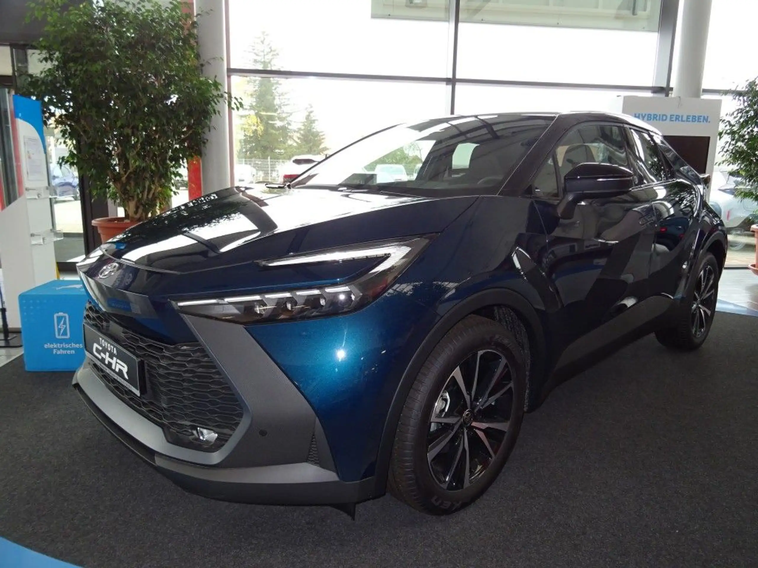 Toyota - C-HR