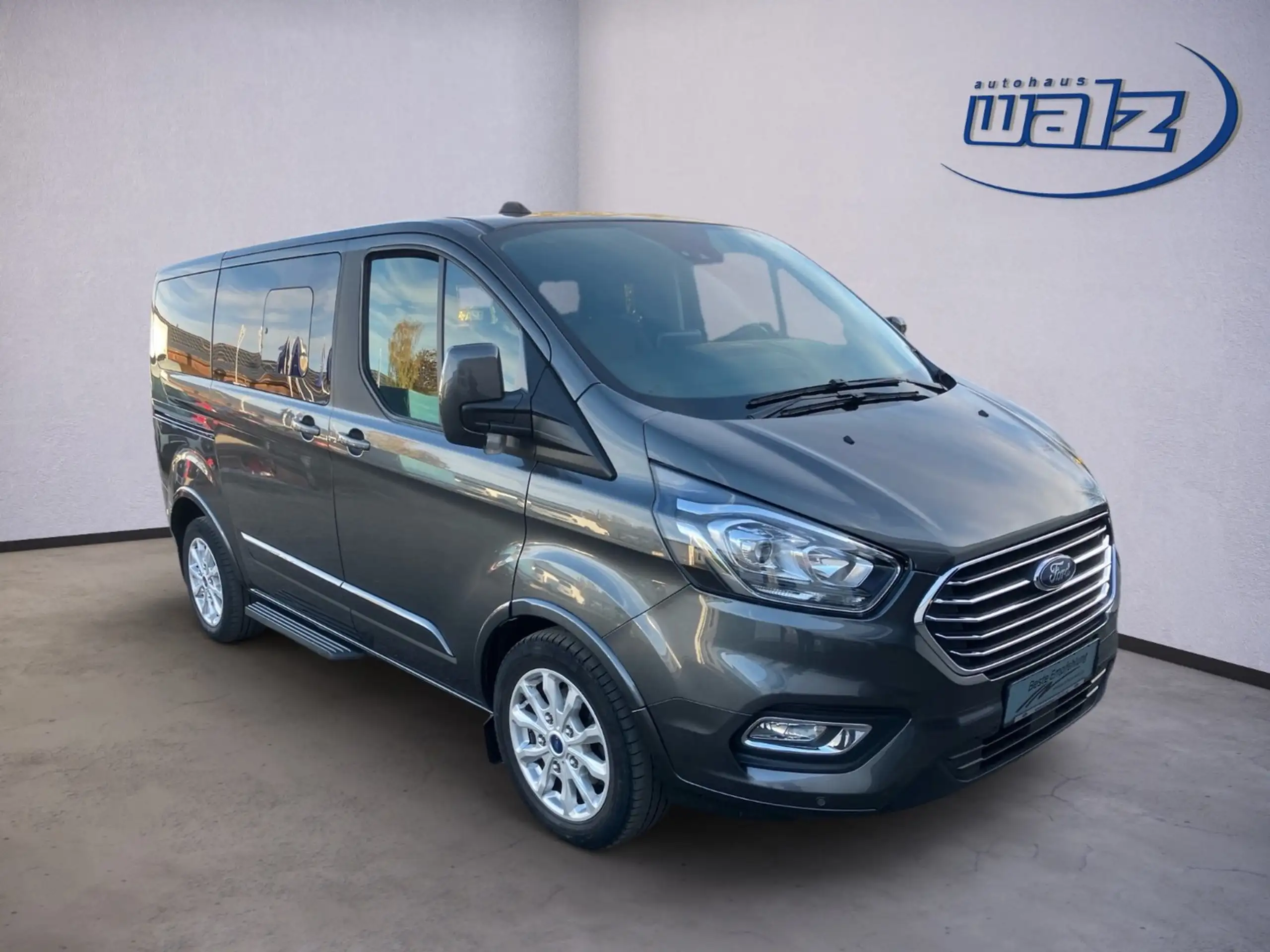 Ford - Tourneo Custom