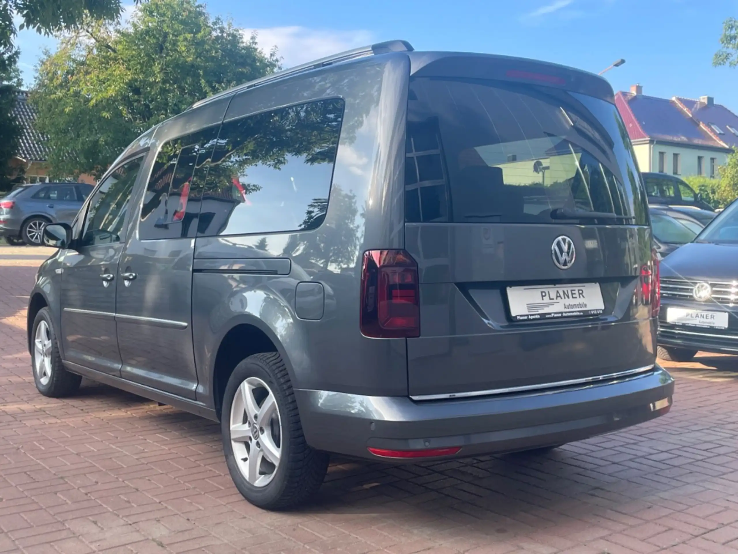 Volkswagen - Caddy