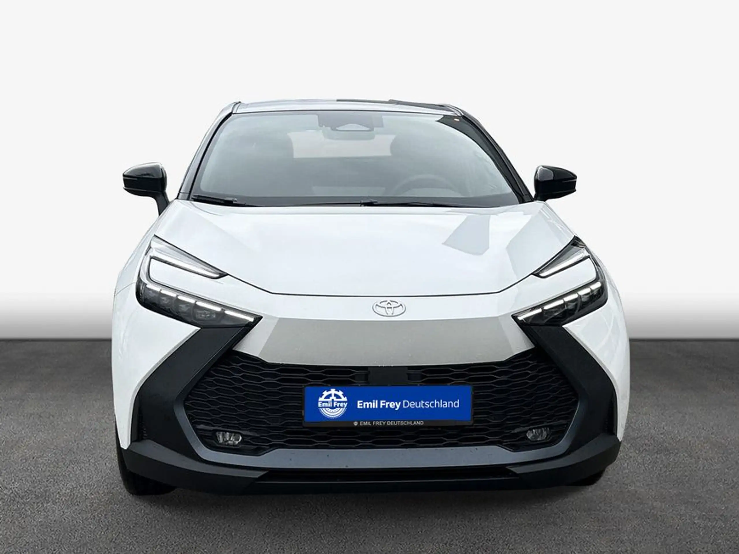 Toyota - C-HR