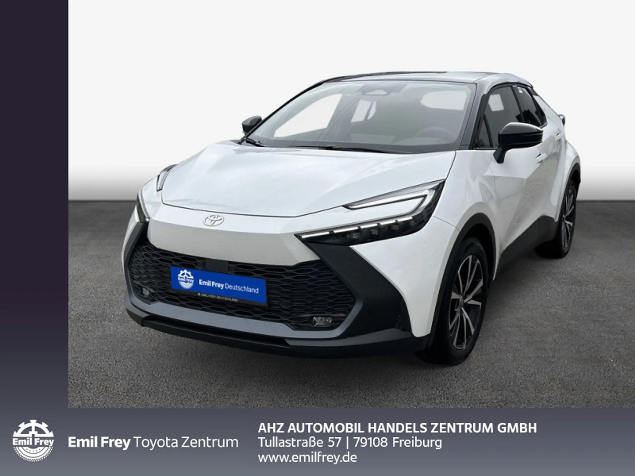 Toyota C-HR 2024