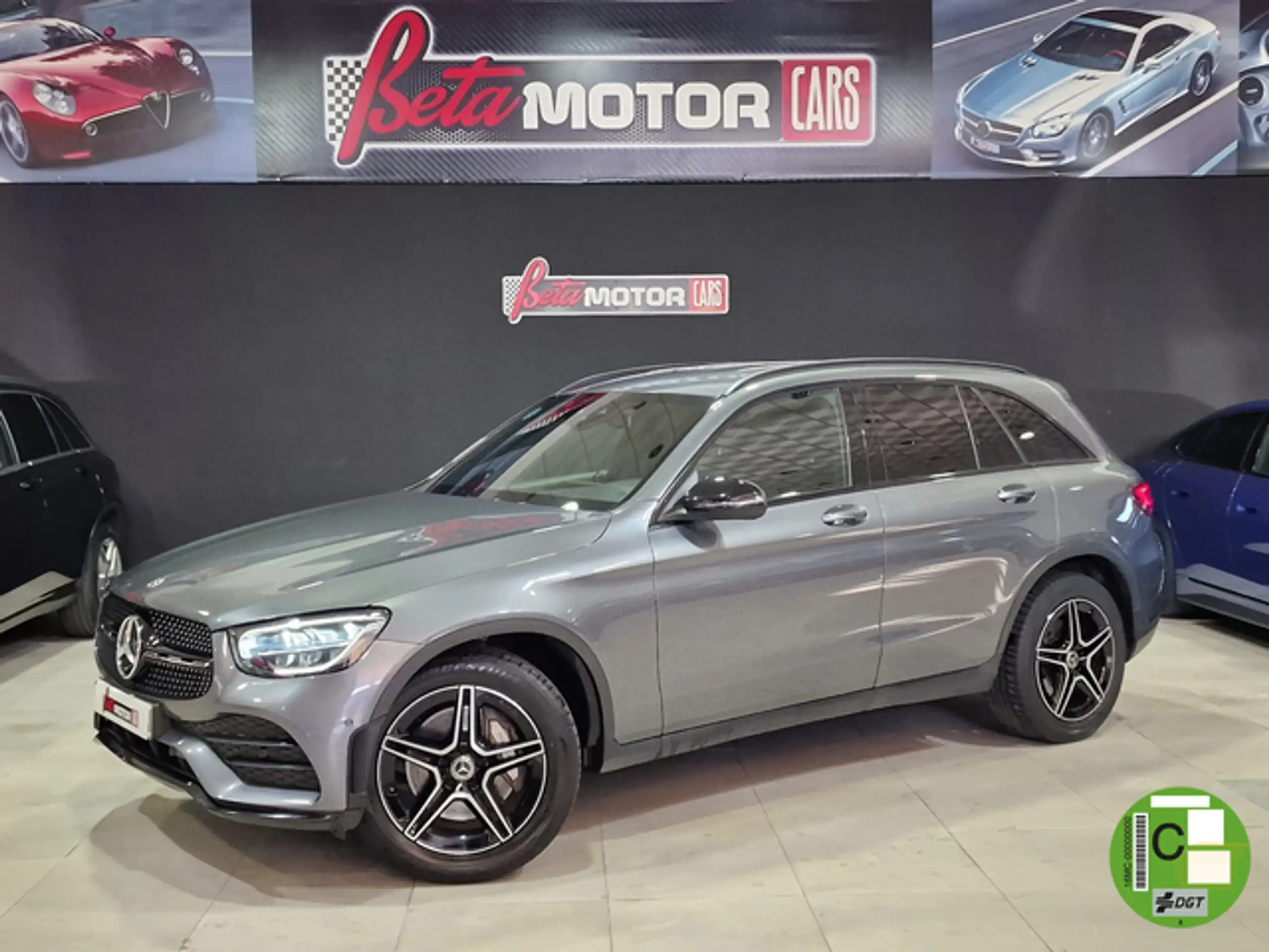 Mercedes-Benz - GLC 200