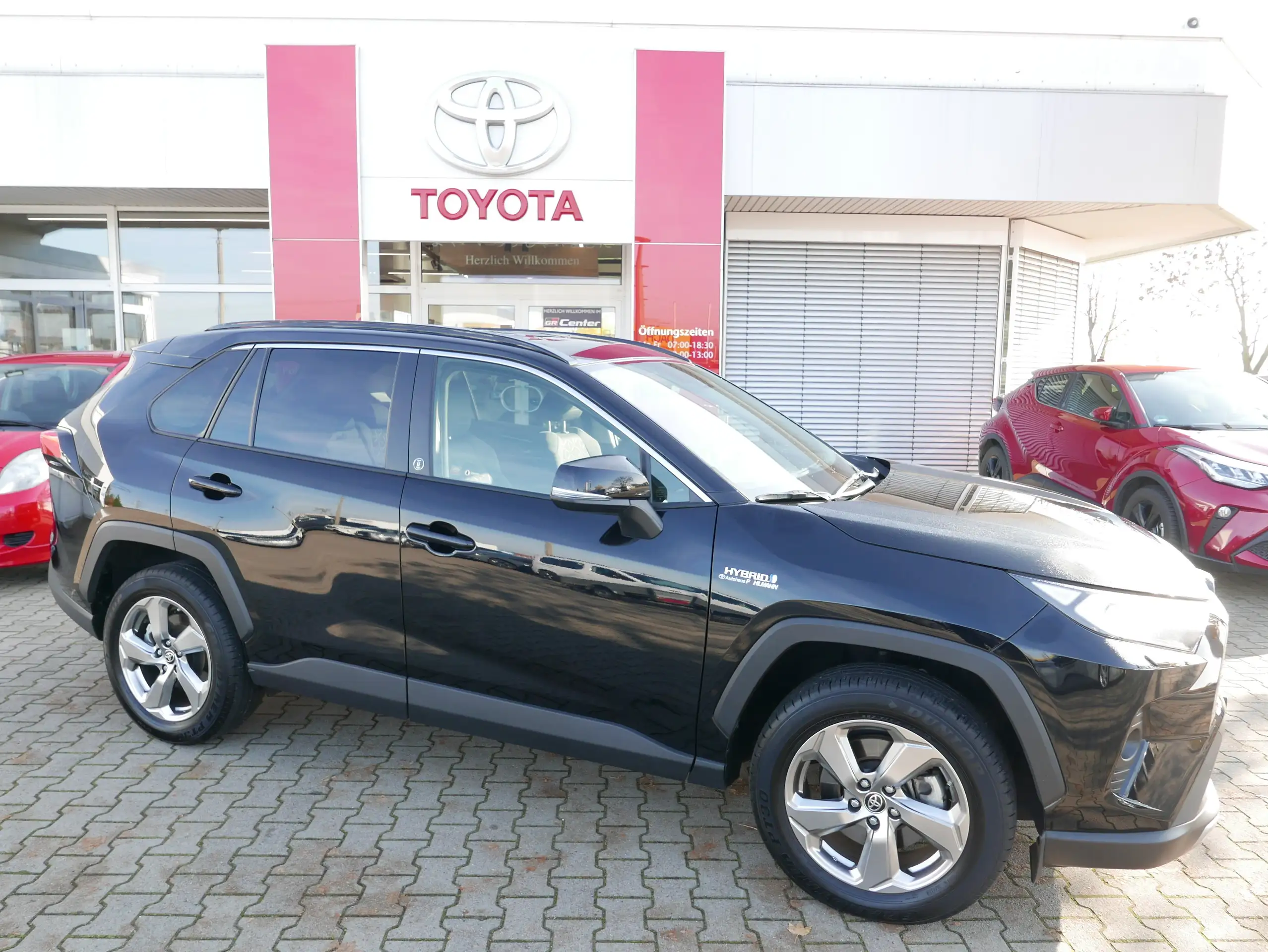 Toyota - RAV 4