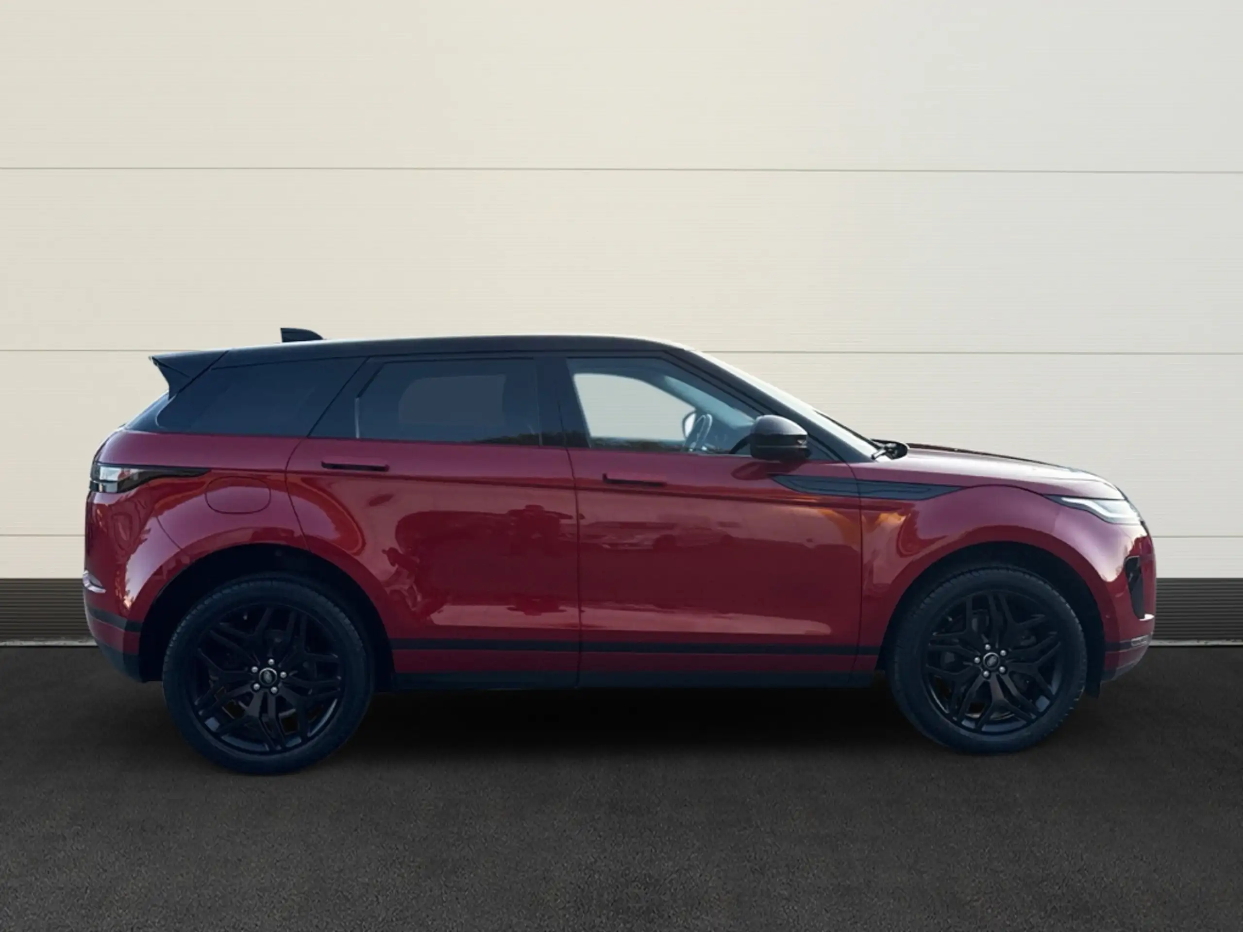 Land Rover - Range Rover Evoque