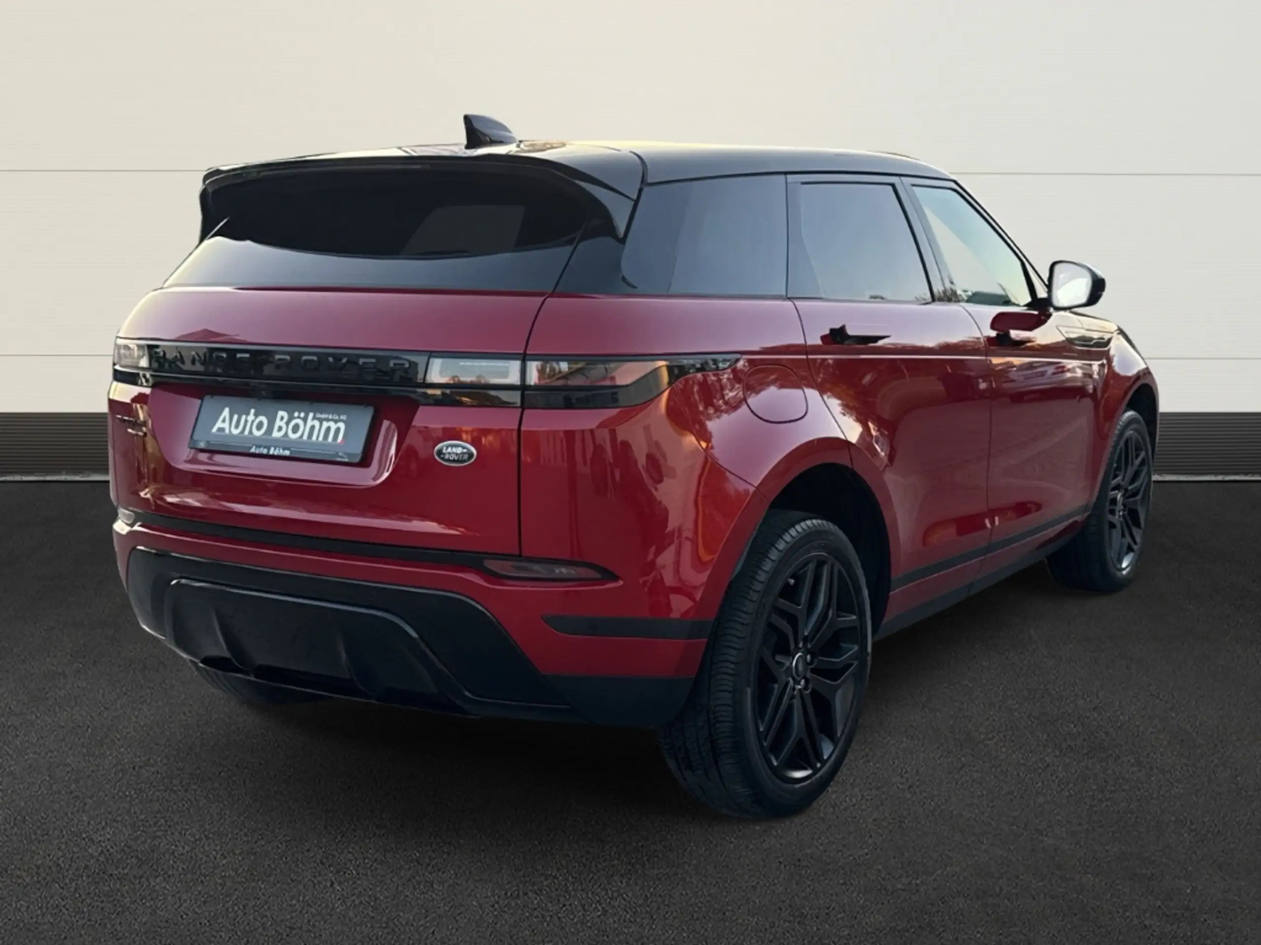 Land Rover - Range Rover Evoque