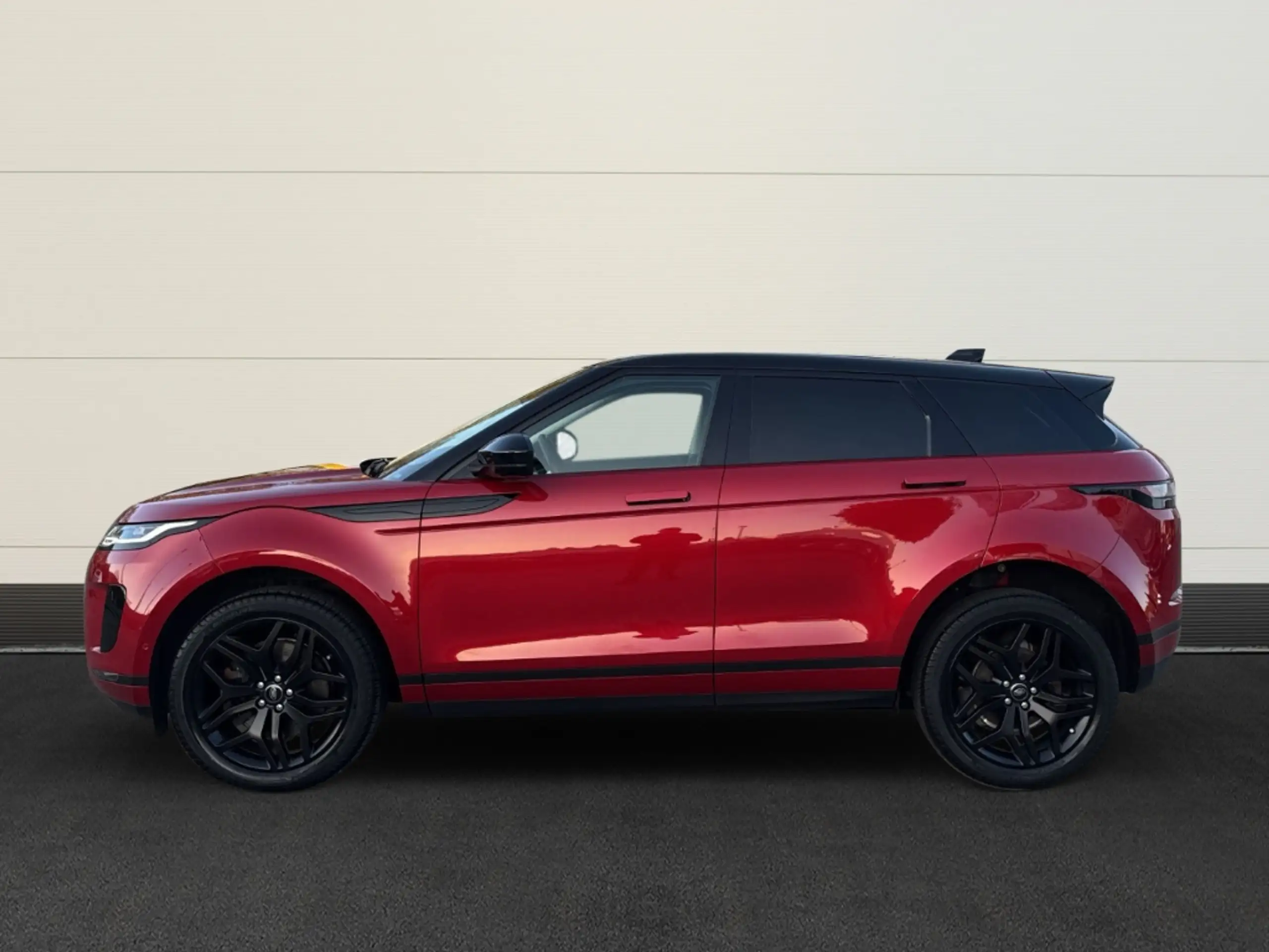 Land Rover - Range Rover Evoque