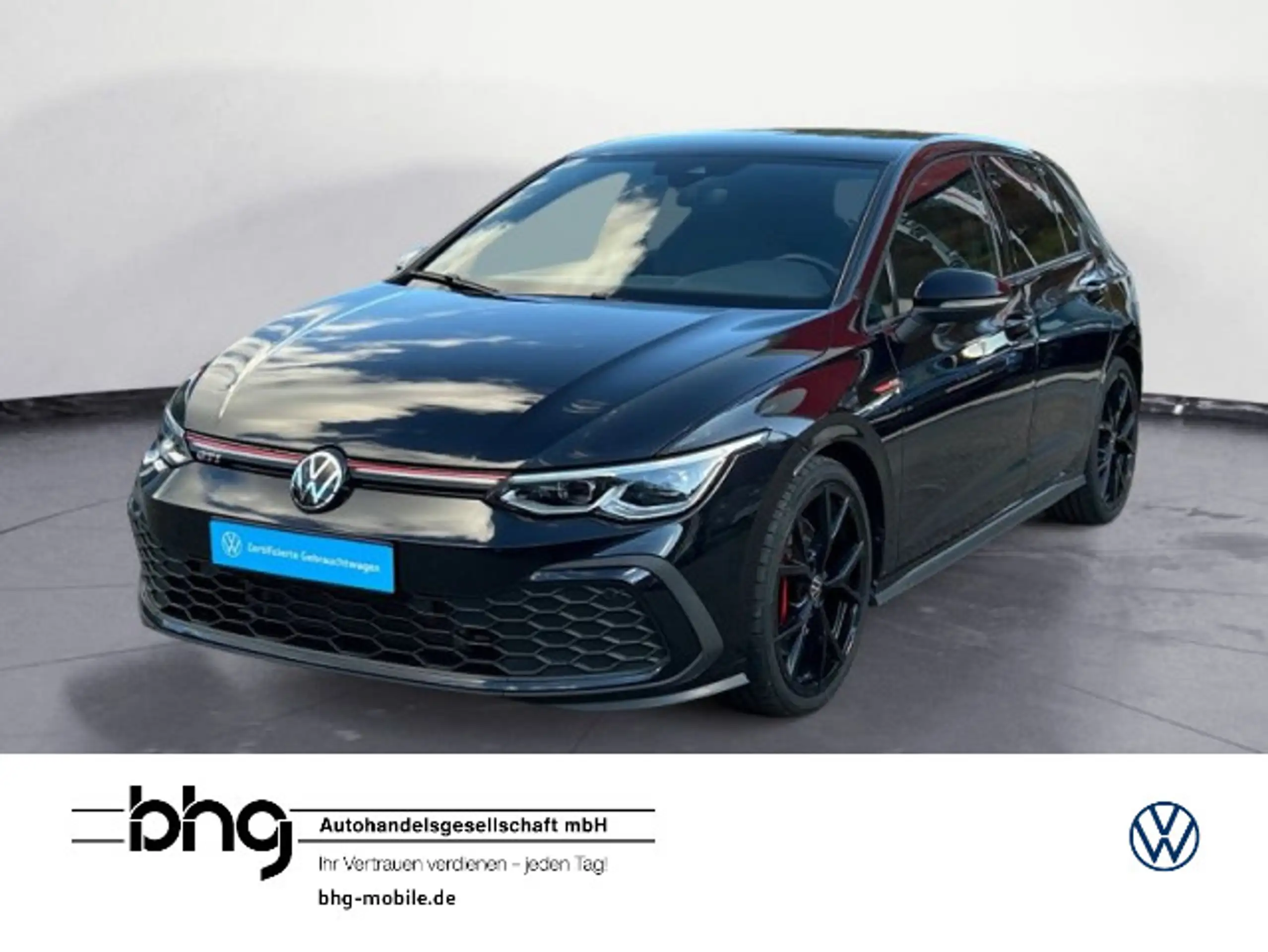 Volkswagen Golf GTI 2021