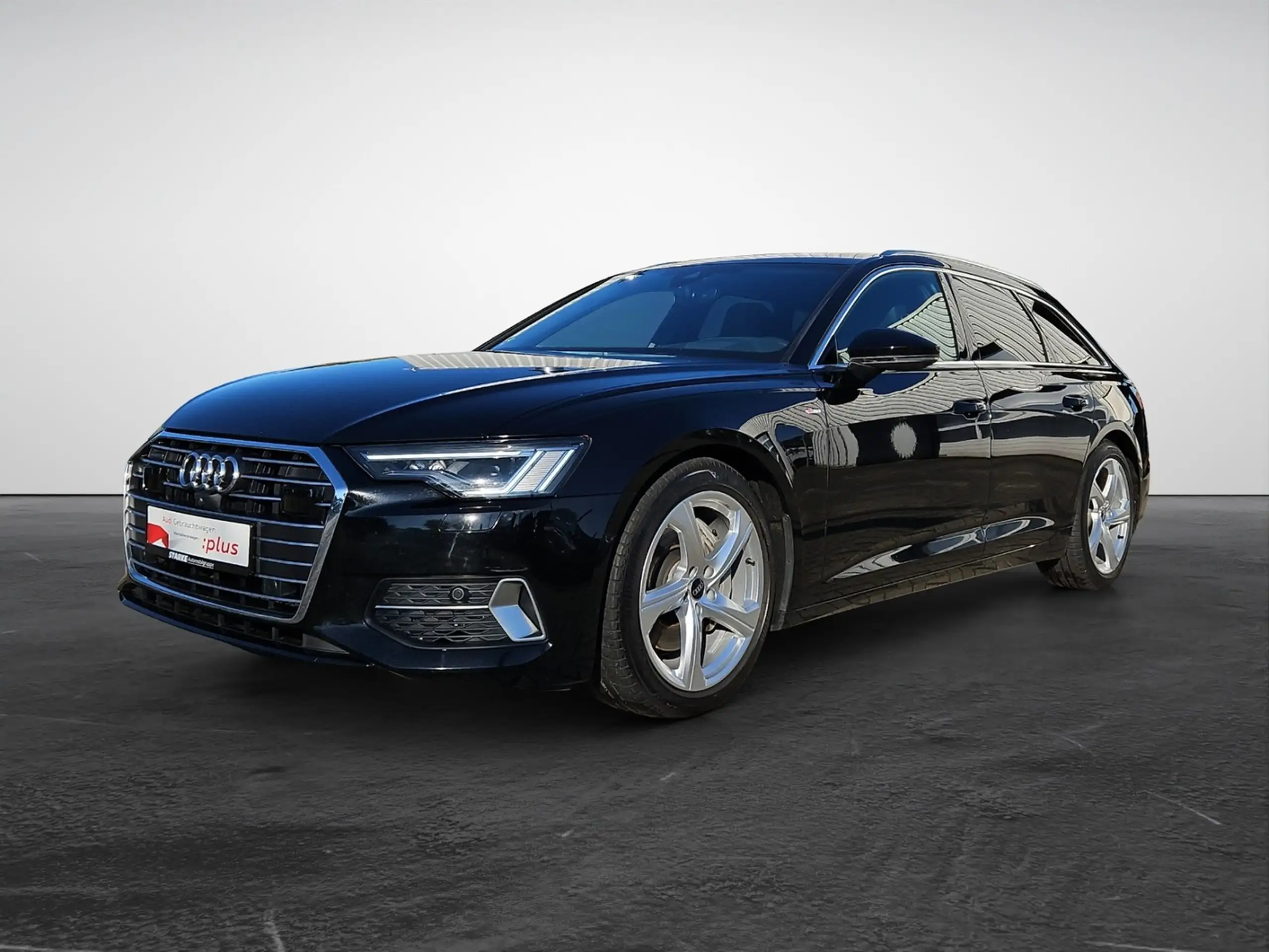 Audi - A6