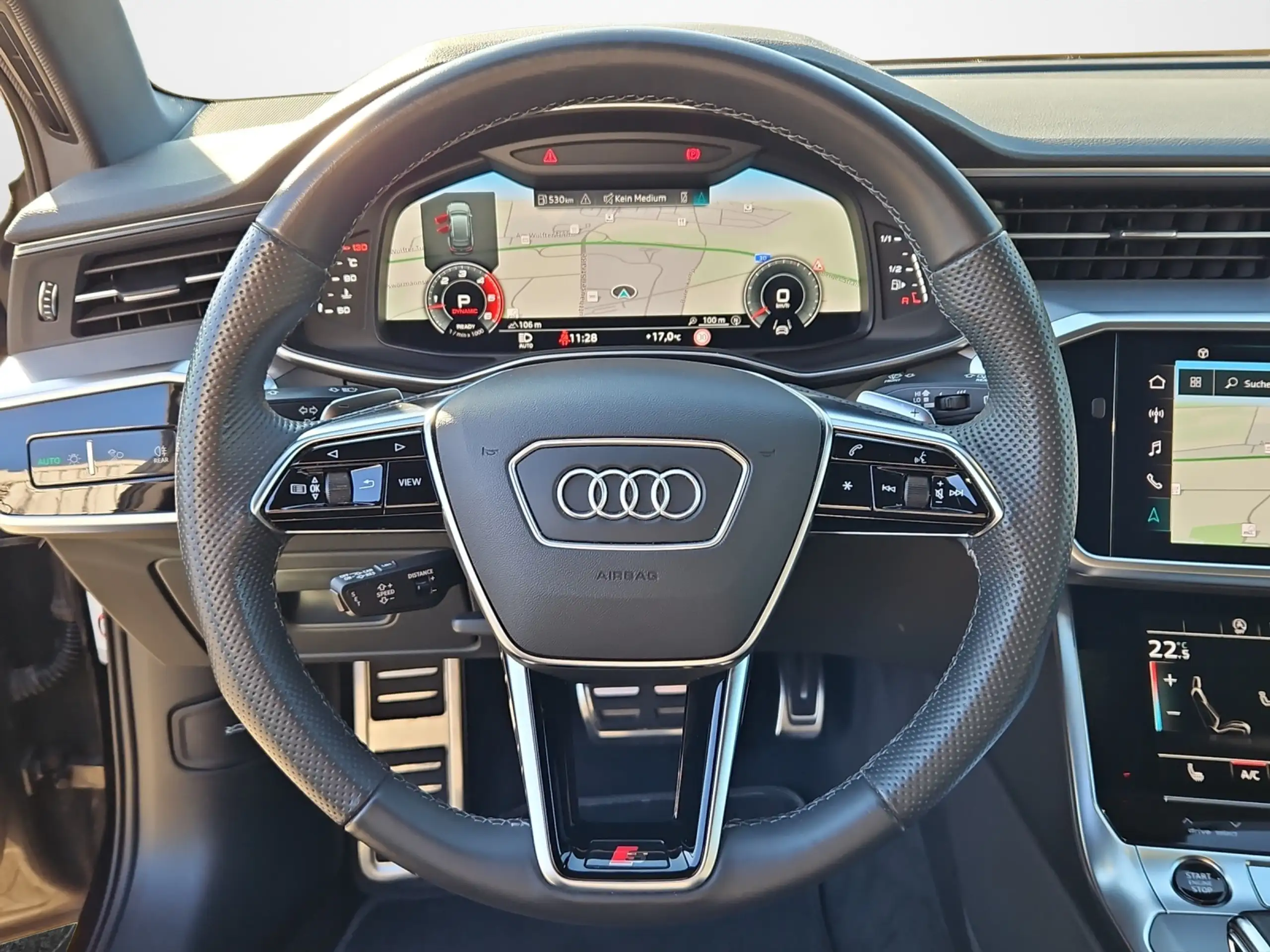 Audi - A6