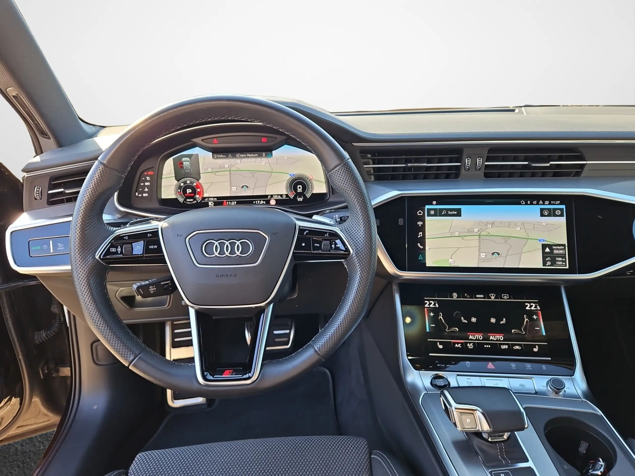 Audi - A6